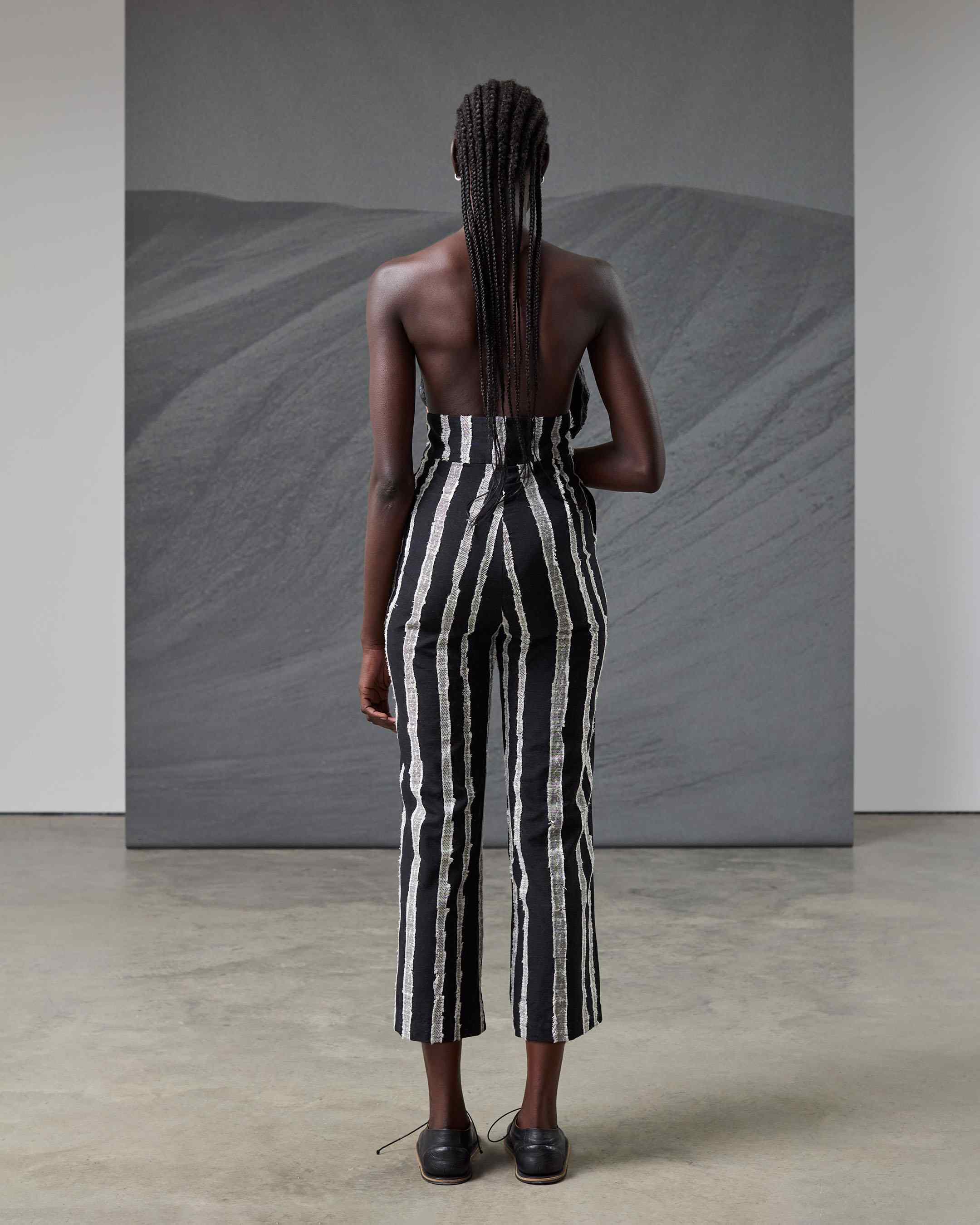 High-Waist Pants