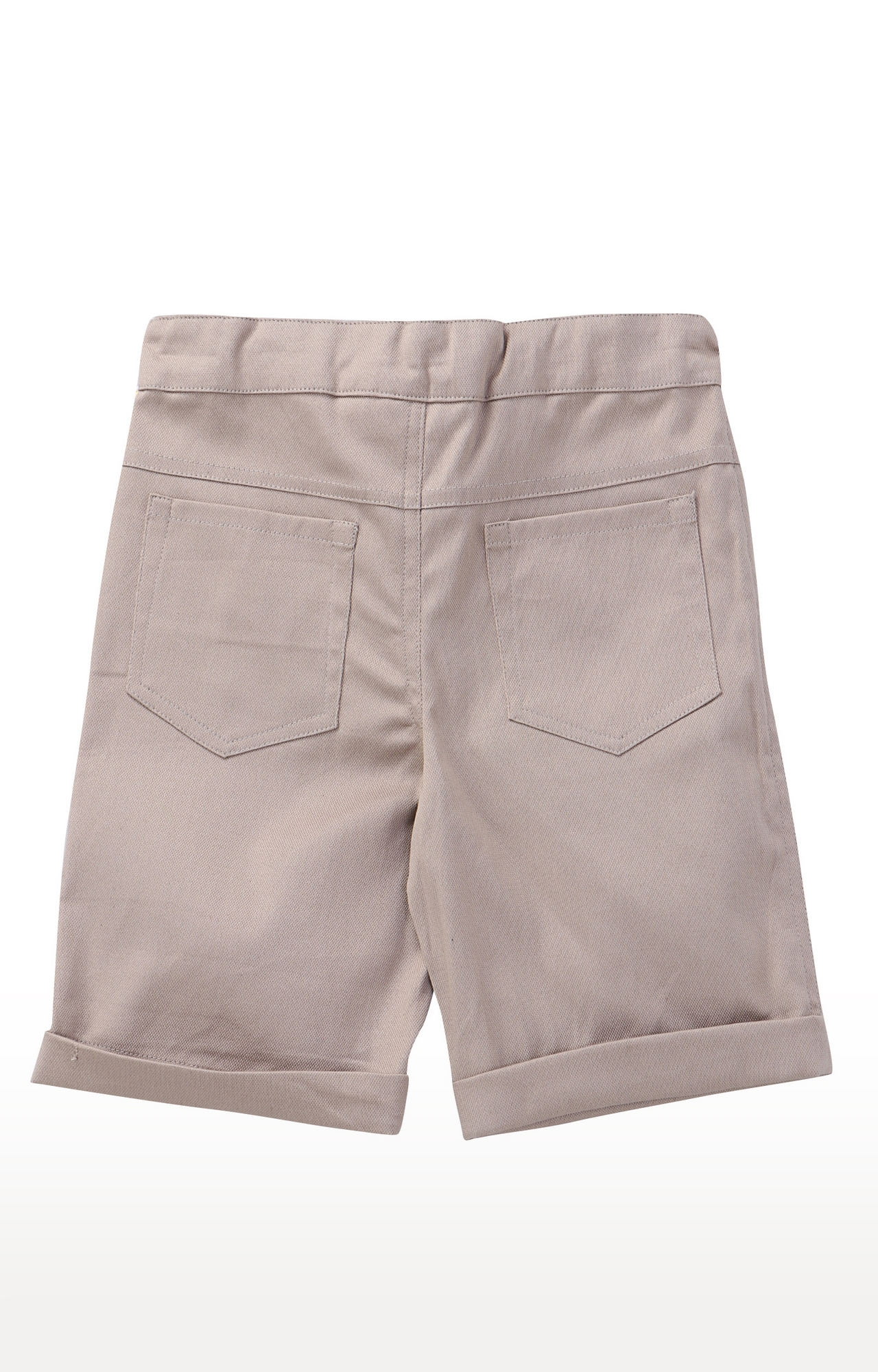 Popsicles Clothing | Popsicles Flaxen Shorts Regular Fit For Boys 1