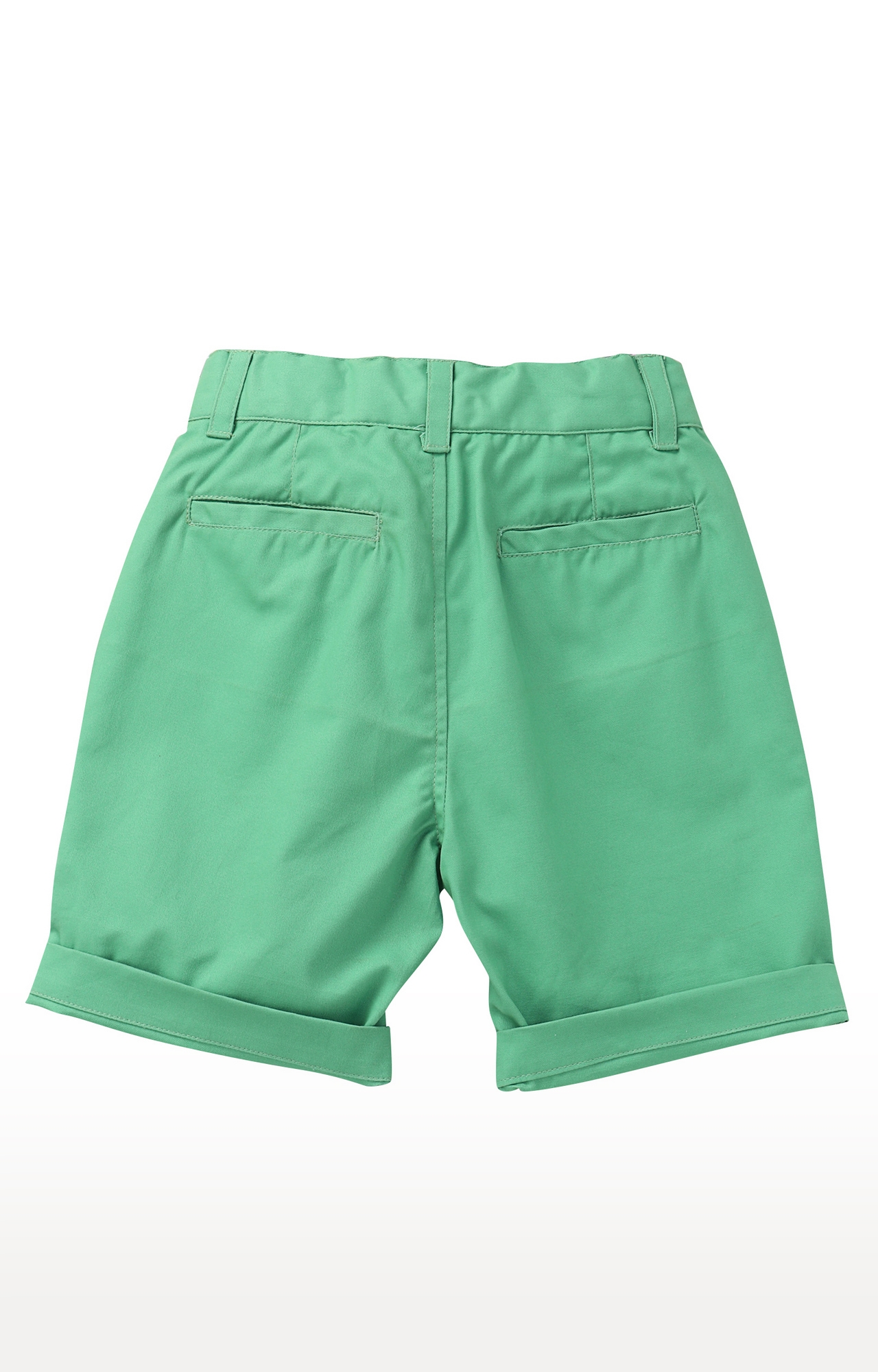 Popsicles Clothing | Popsicles Shamrock Shorts Regular Fit For Boys 1