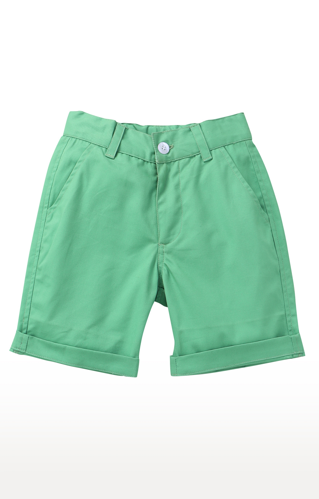 Popsicles Clothing | Popsicles Shamrock Shorts Regular Fit For Boys 0