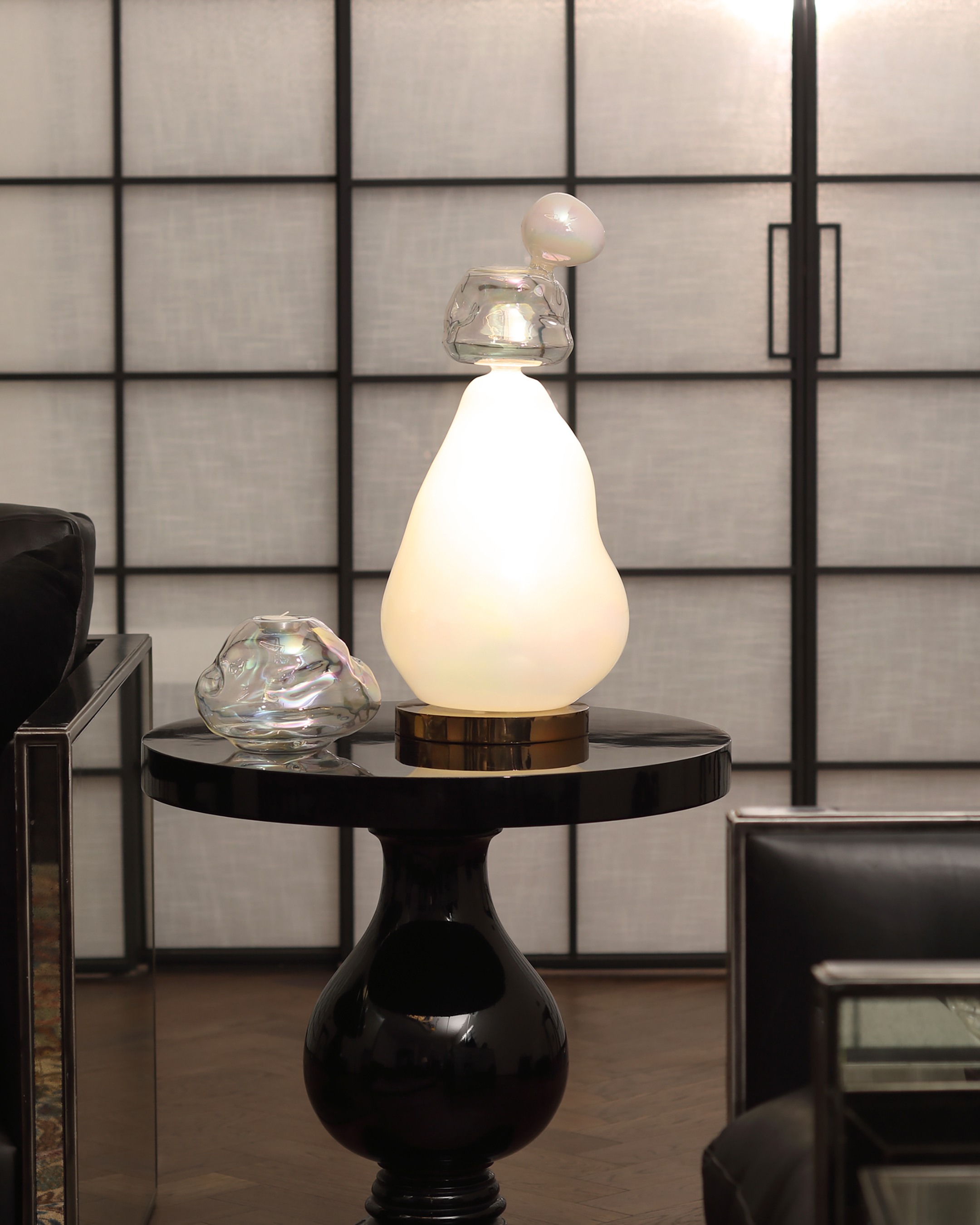 Pebble Table Lamp