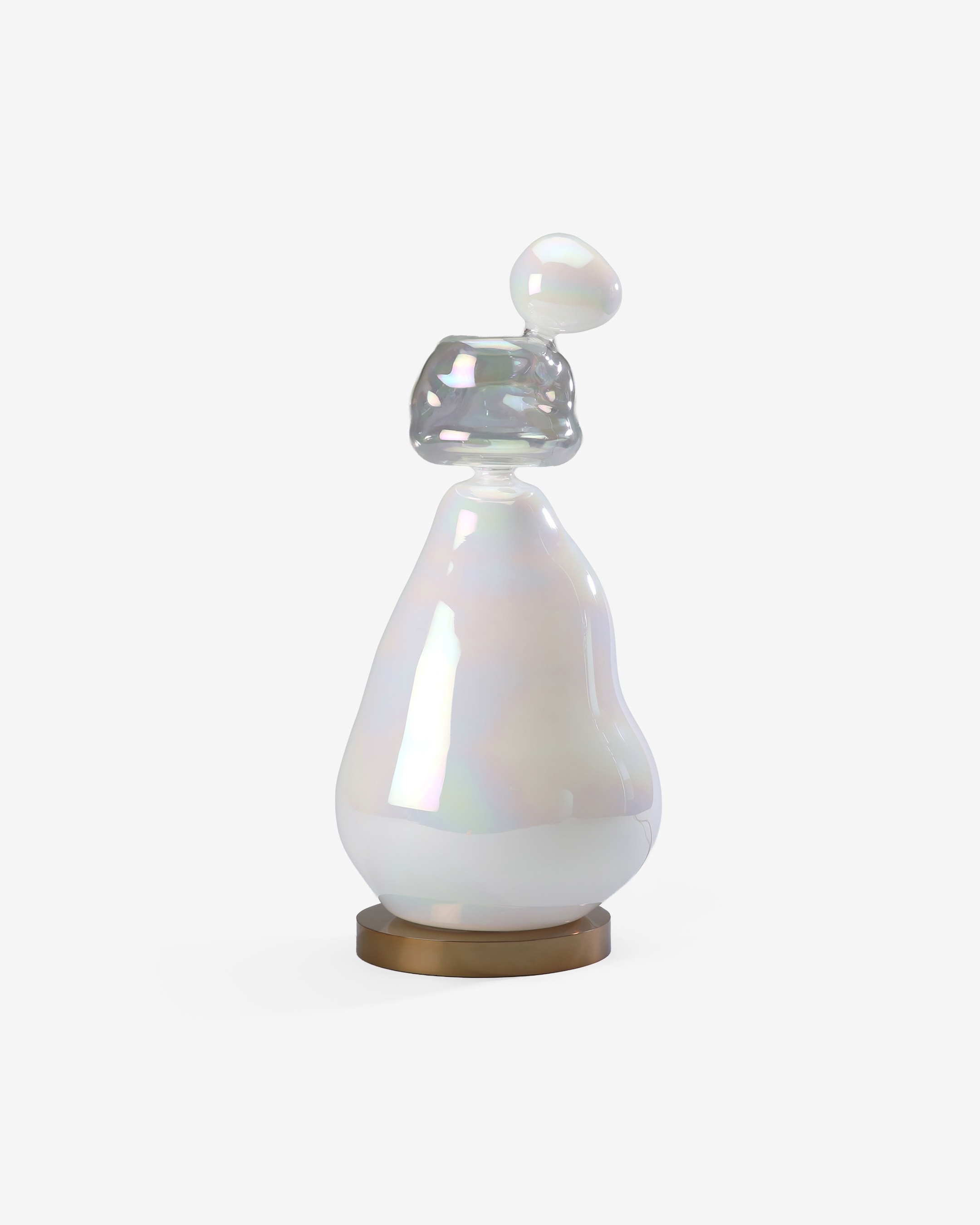 Pebble Table Lamp