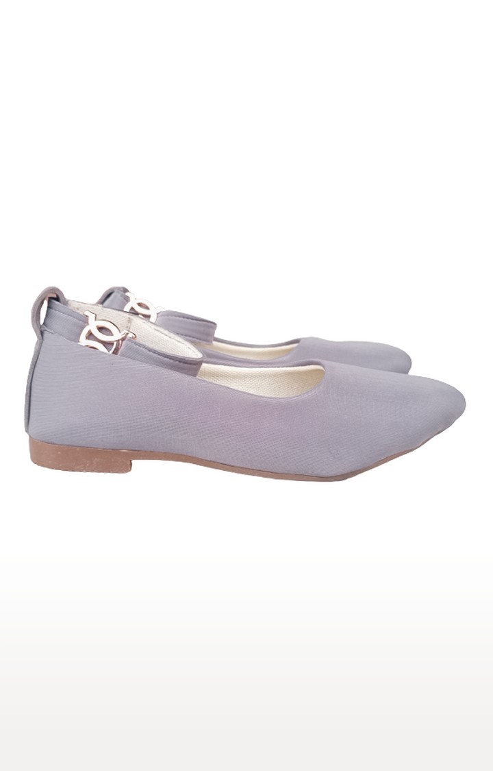 PURE CART | Grey Belly for Women 1