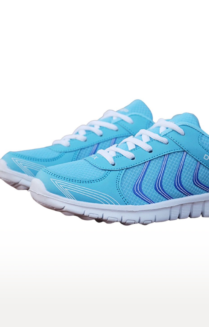 PURE CART | New Fashion Blue Shoes for Women 3