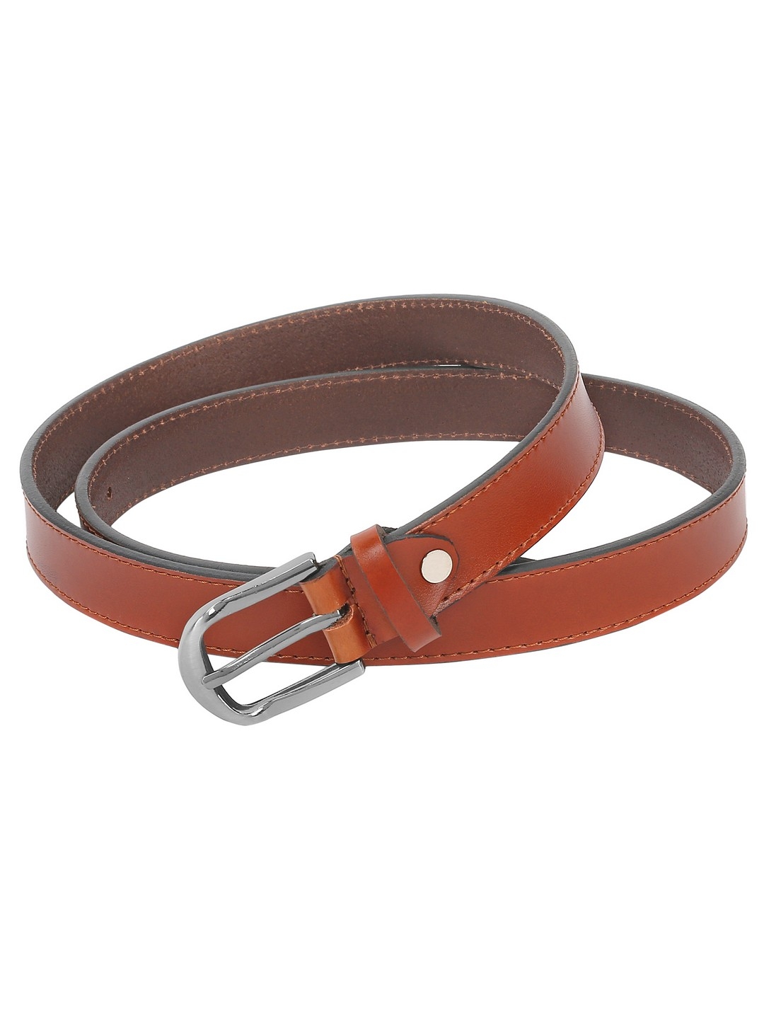 CREATURE | Creature Brown Genuine Leather Belt for Women 1