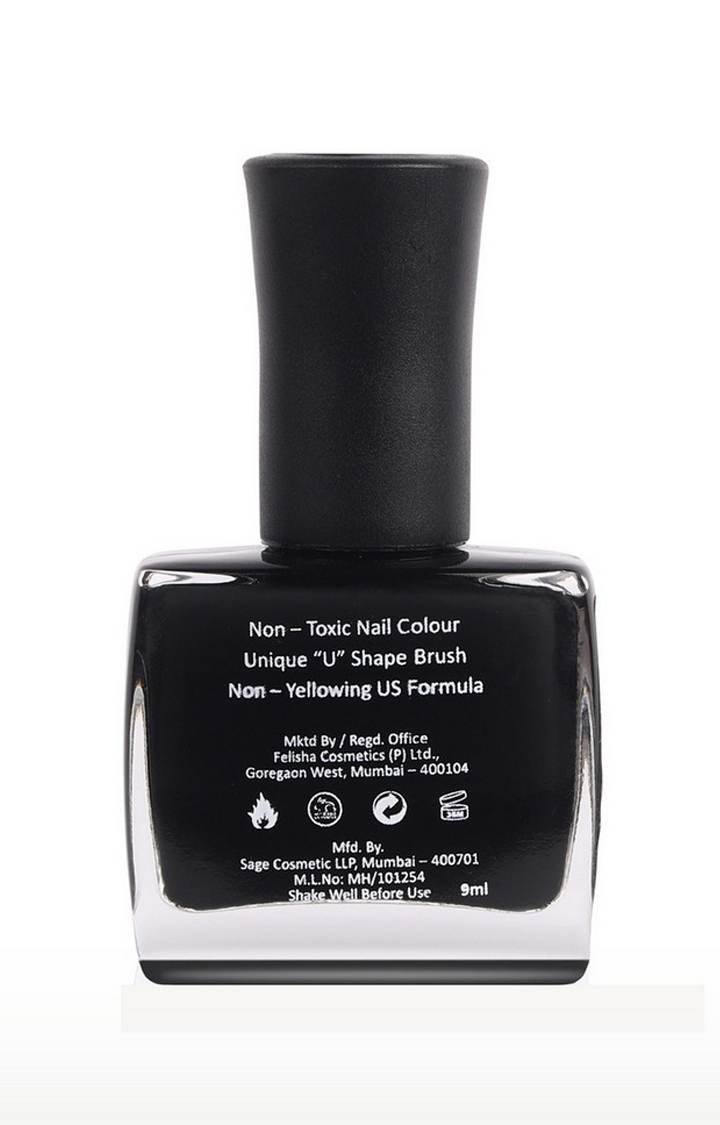 Color Fx | Color Fx Perfect Stay Basic Collection Nail Enamel, Shade-119 1