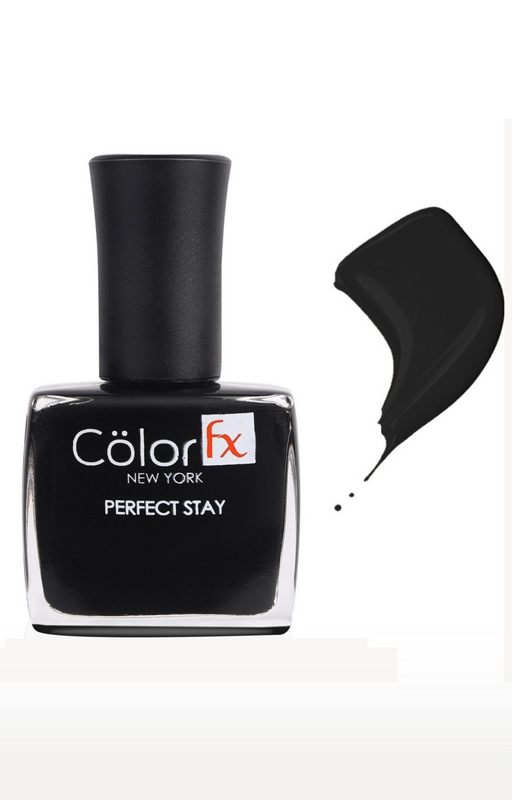 Color Fx | Color Fx Perfect Stay Basic Collection Nail Enamel, Shade-119 0