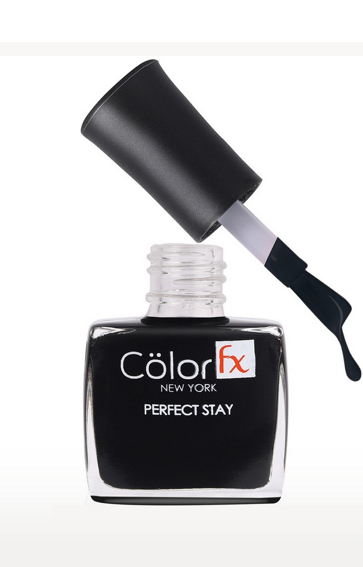Color Fx | Color Fx Perfect Stay Basic Collection Nail Enamel, Shade-119 2
