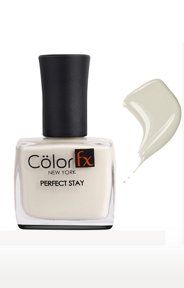 Color Fx | Color Fx Perfect Stay Basic Collection Nail Enamel, Shade-129 0