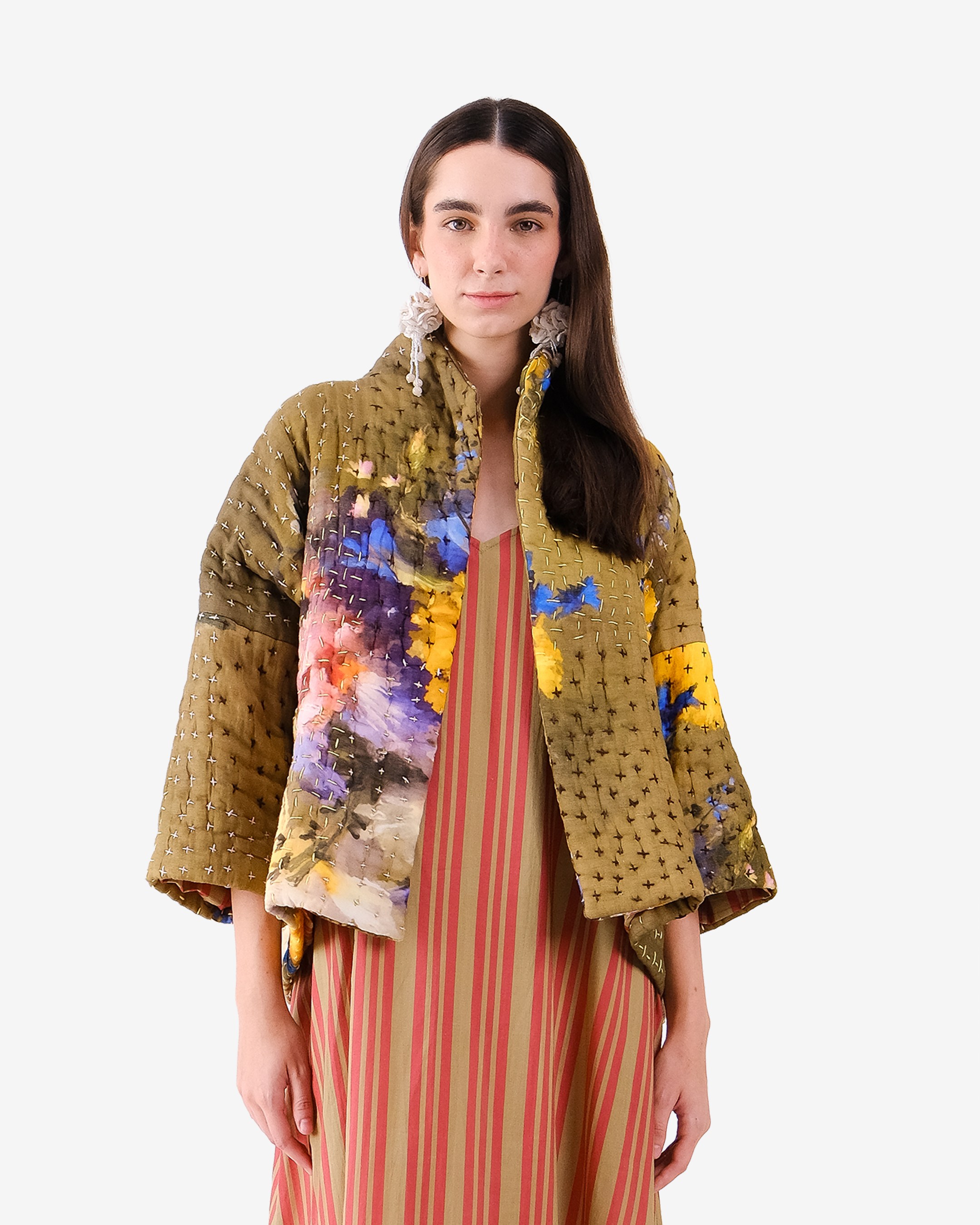 Petra Jacket