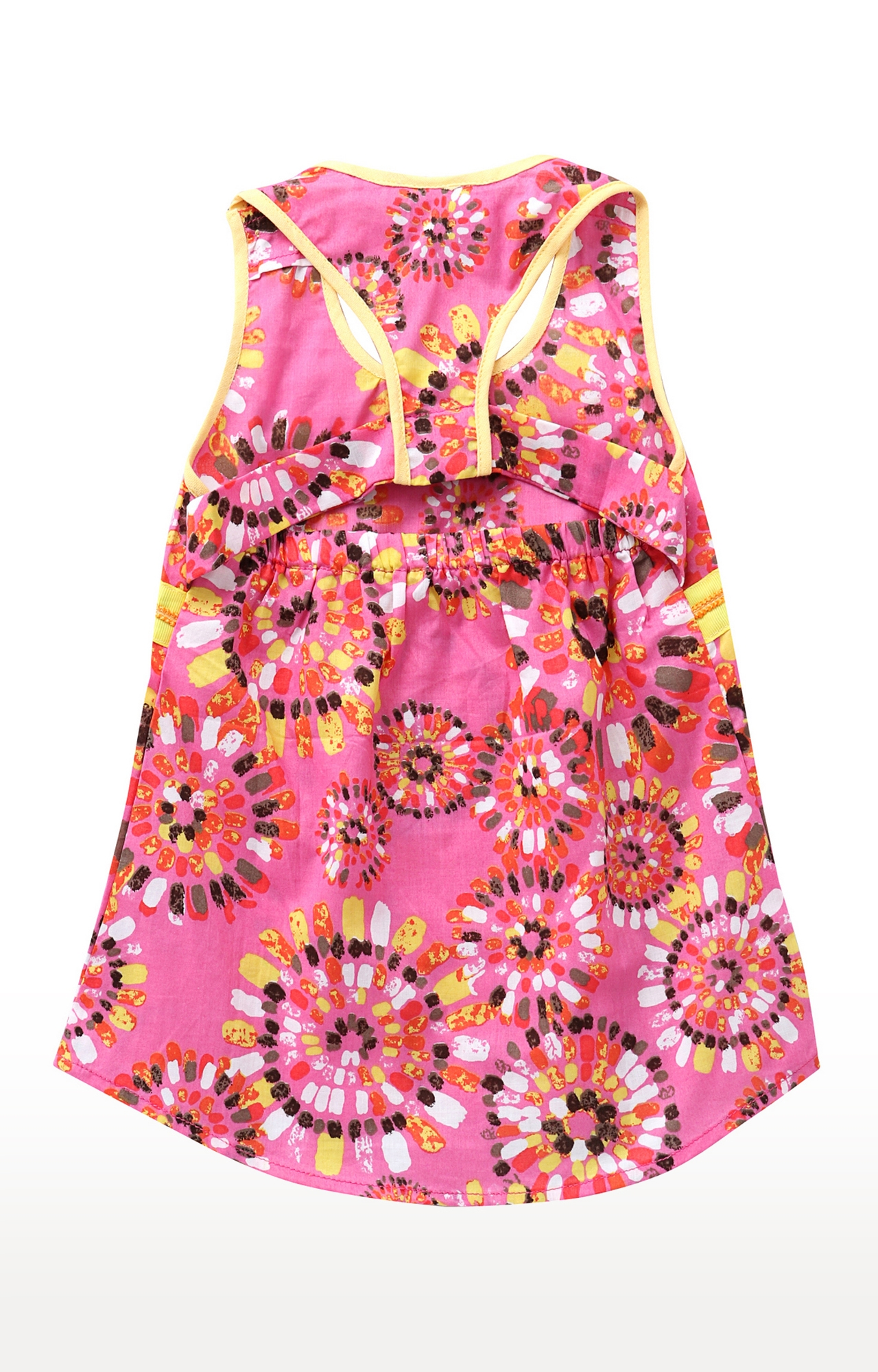 Popsicles Clothing | Popsicles Rouge Shorts Set  Regular Fit Dress For Girl 2