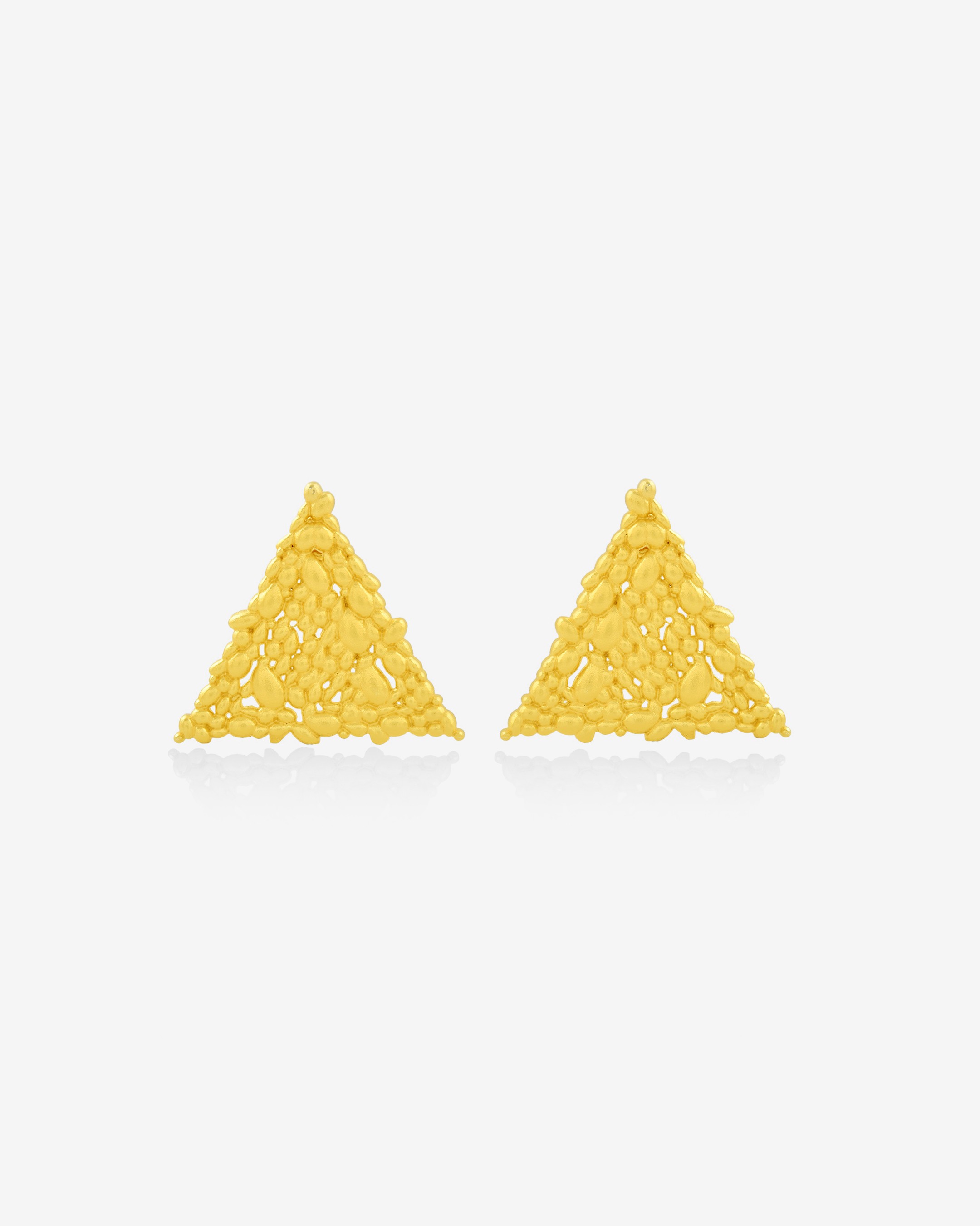 Eternal Delta Earrings