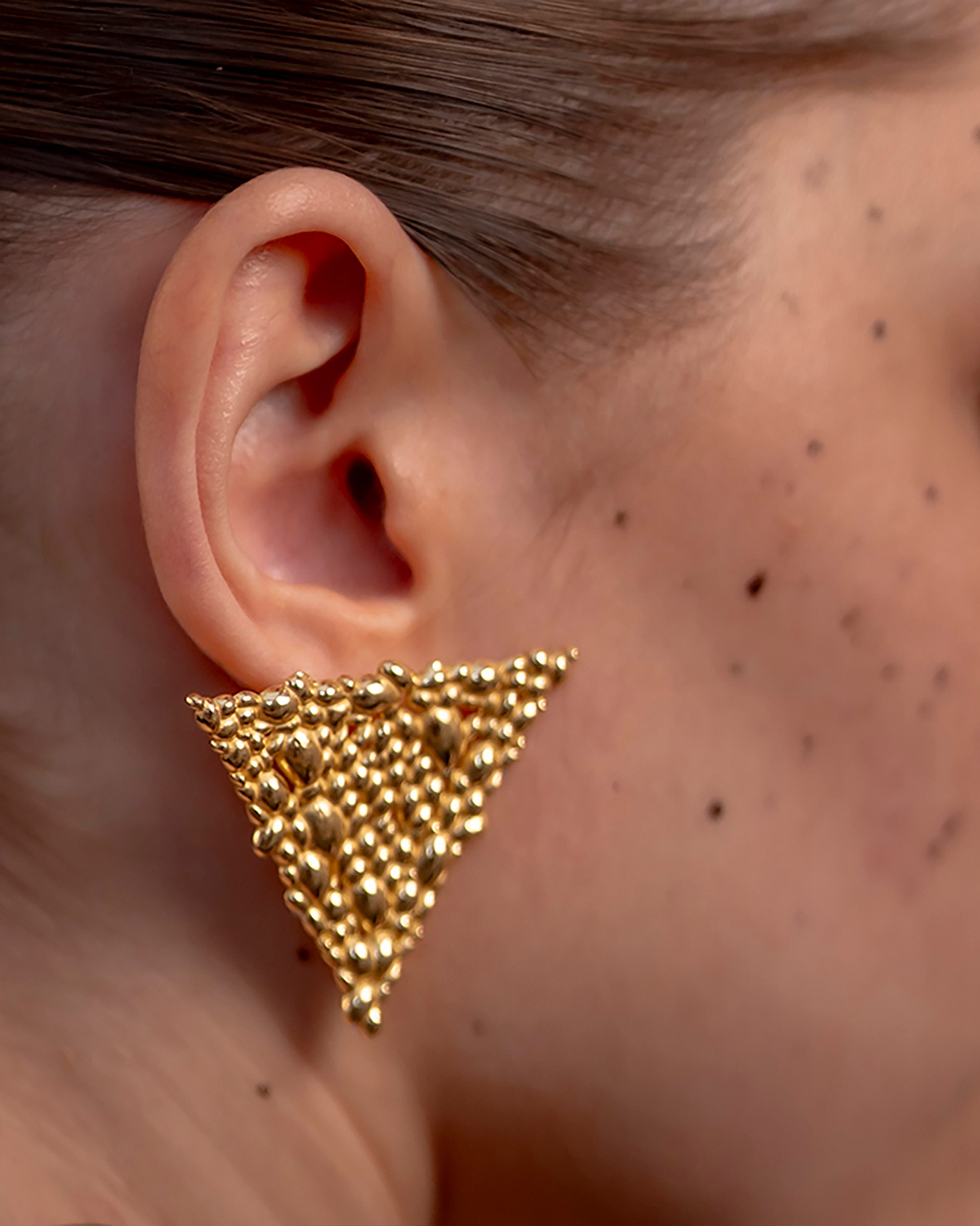 Eternal Delta Earrings