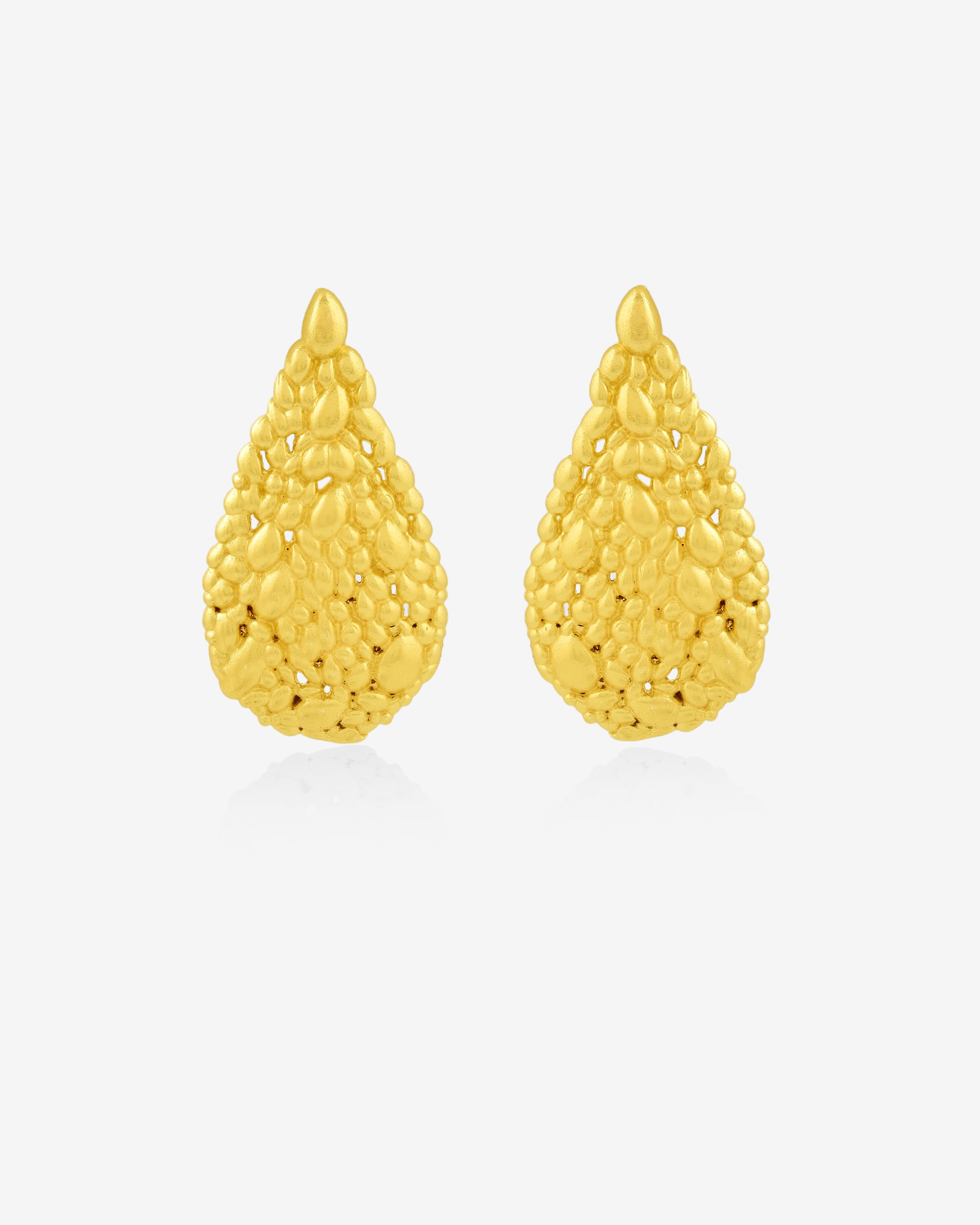 Sacred Ripple Earrings