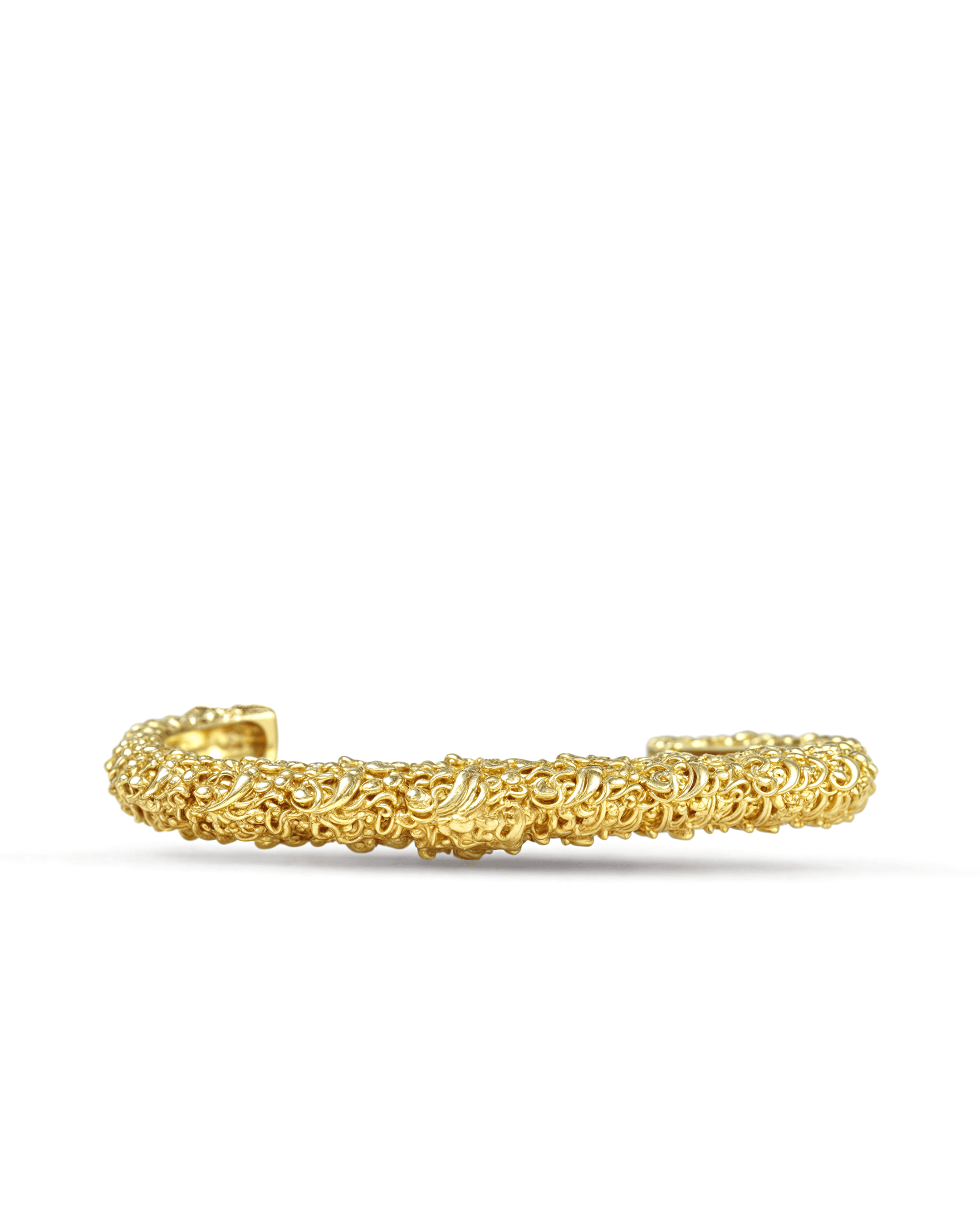 Golden Dune Bangle