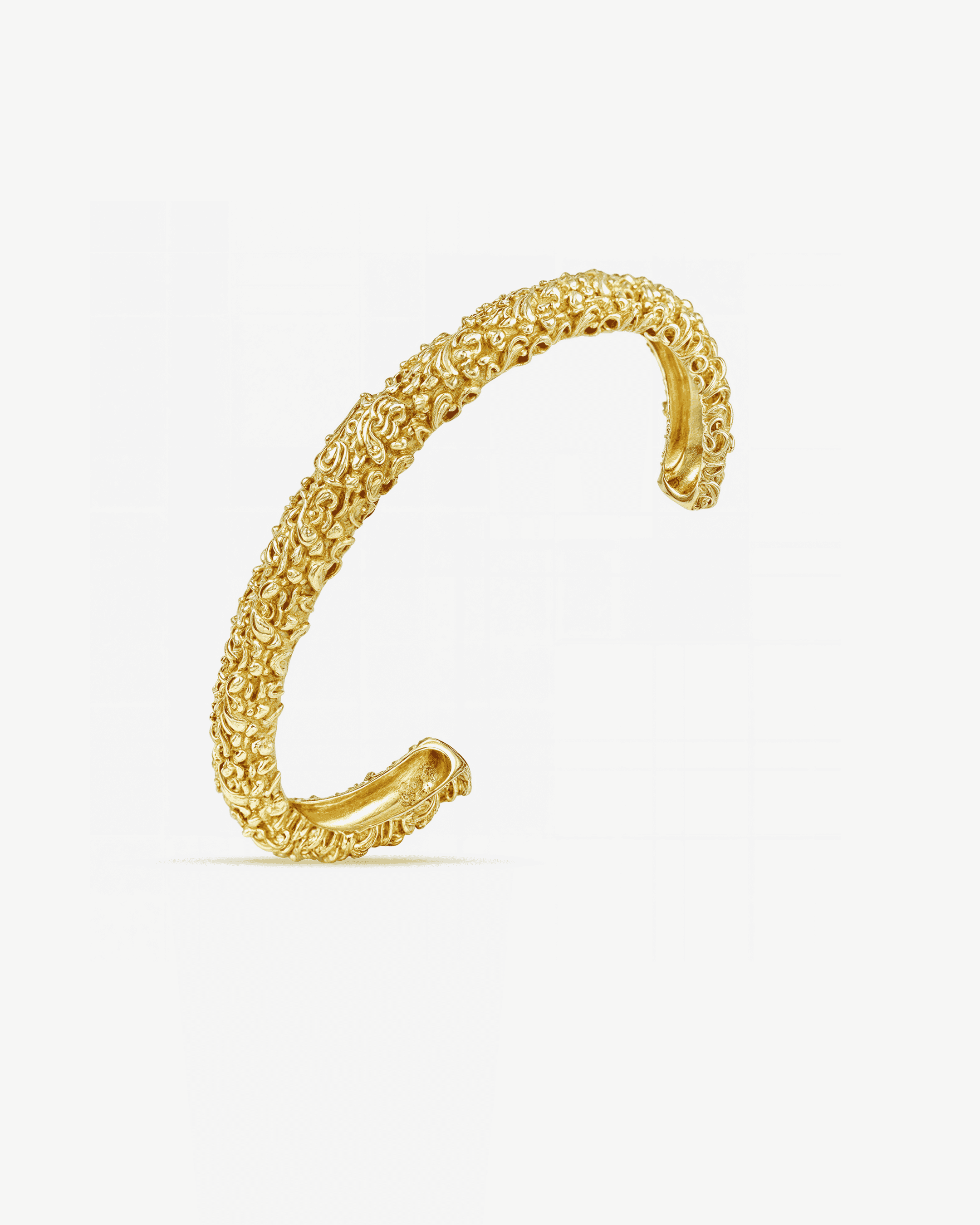 Golden Dune Bangle