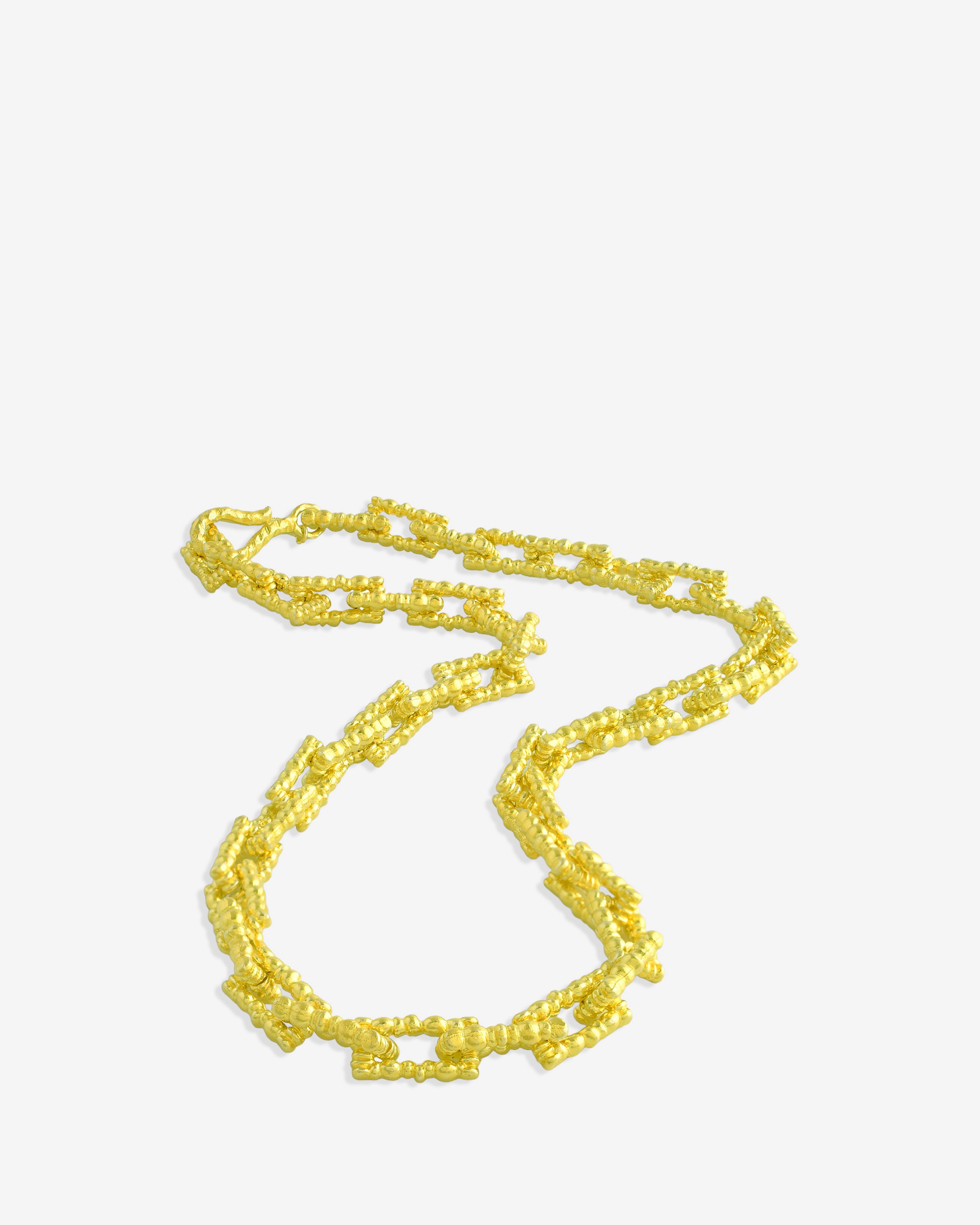 Riverbend Link Necklace