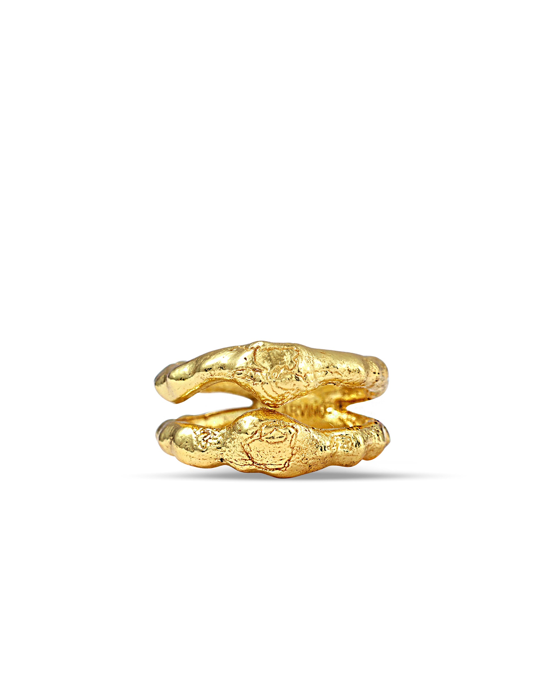 Twist of Fate Ring