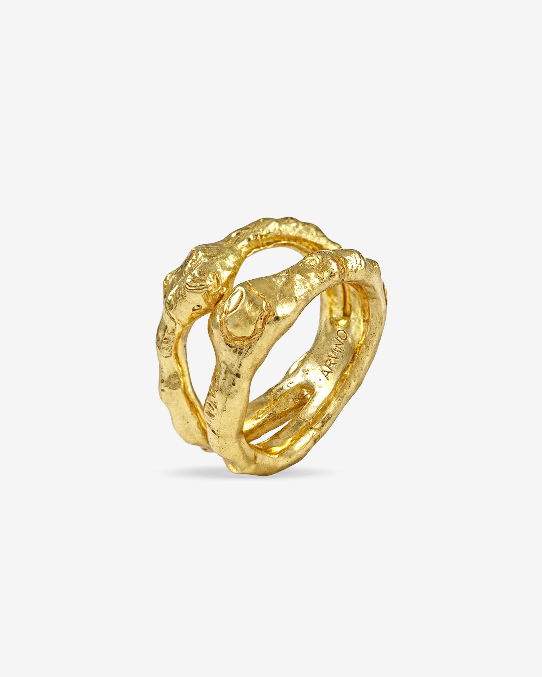Twist of Fate Ring