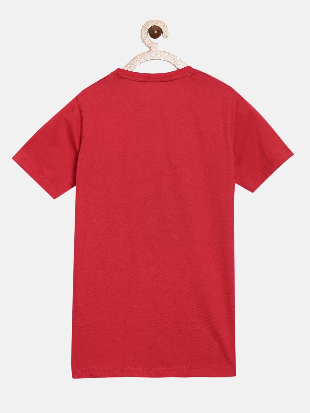 Peejas | Peejas 100% Cotton Boys  Printed Round Neck Short Sleeves Tshirts 5