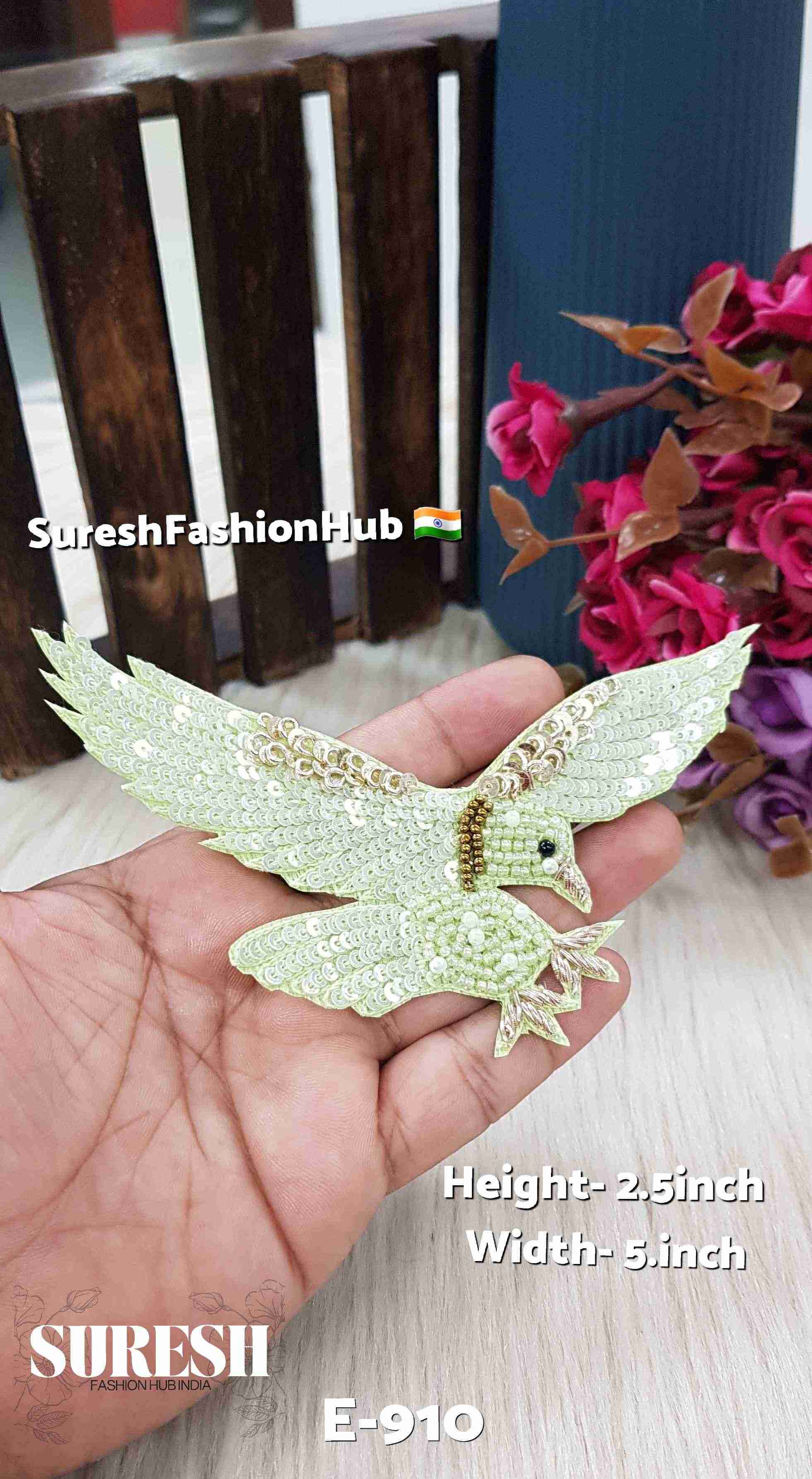 Pista Right Flying Eagle – E-910