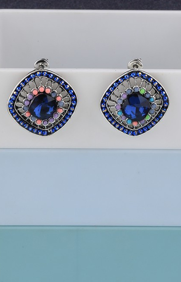 Paola Jewels | Paola Stylish Charm Party Wear Diamond Stud Earring For Women Girl 0