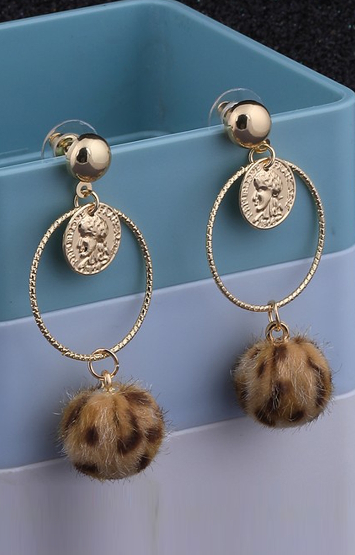 Amazon.com: YouBella Earrings for women stylish Jewellery Valentine  Collection AAA Swiss Zircon Earings Fashion Fancy Party Wear Earrings for  Girls and Women (Black): Clothing, Shoes & Jewelry
