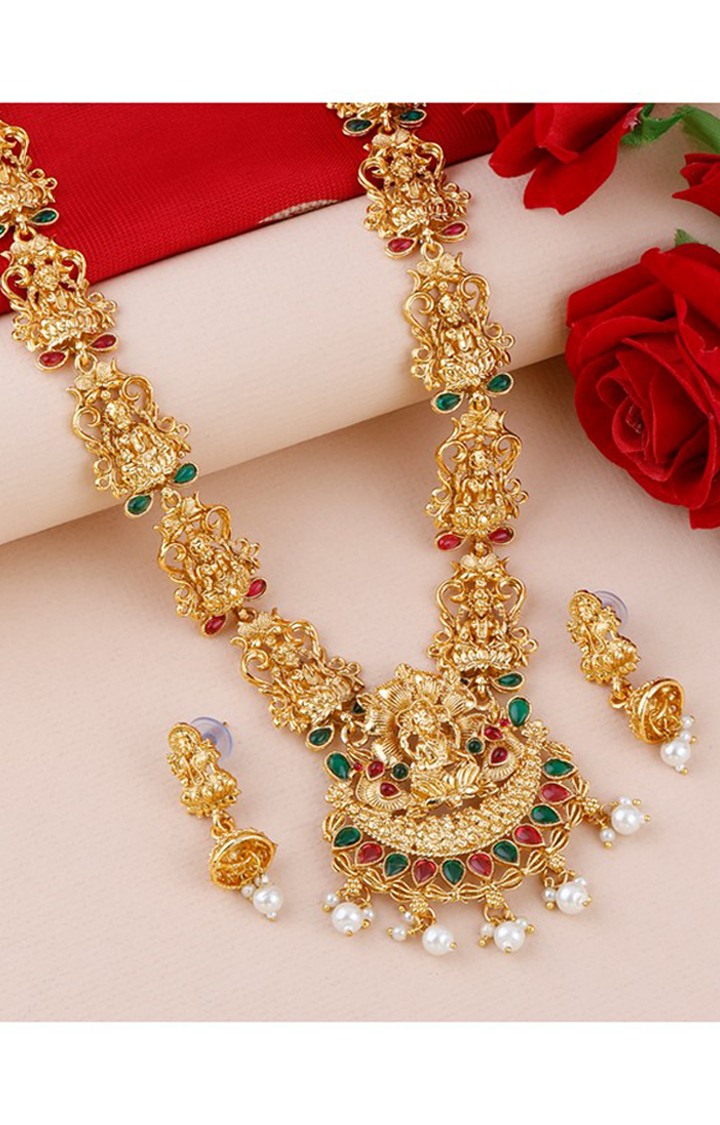 Ladies gold haram models shop