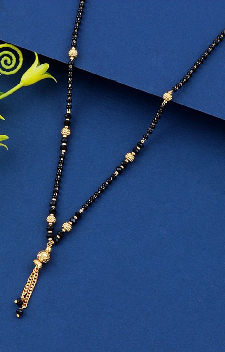 Ladies best sale jewellery mangalsutra
