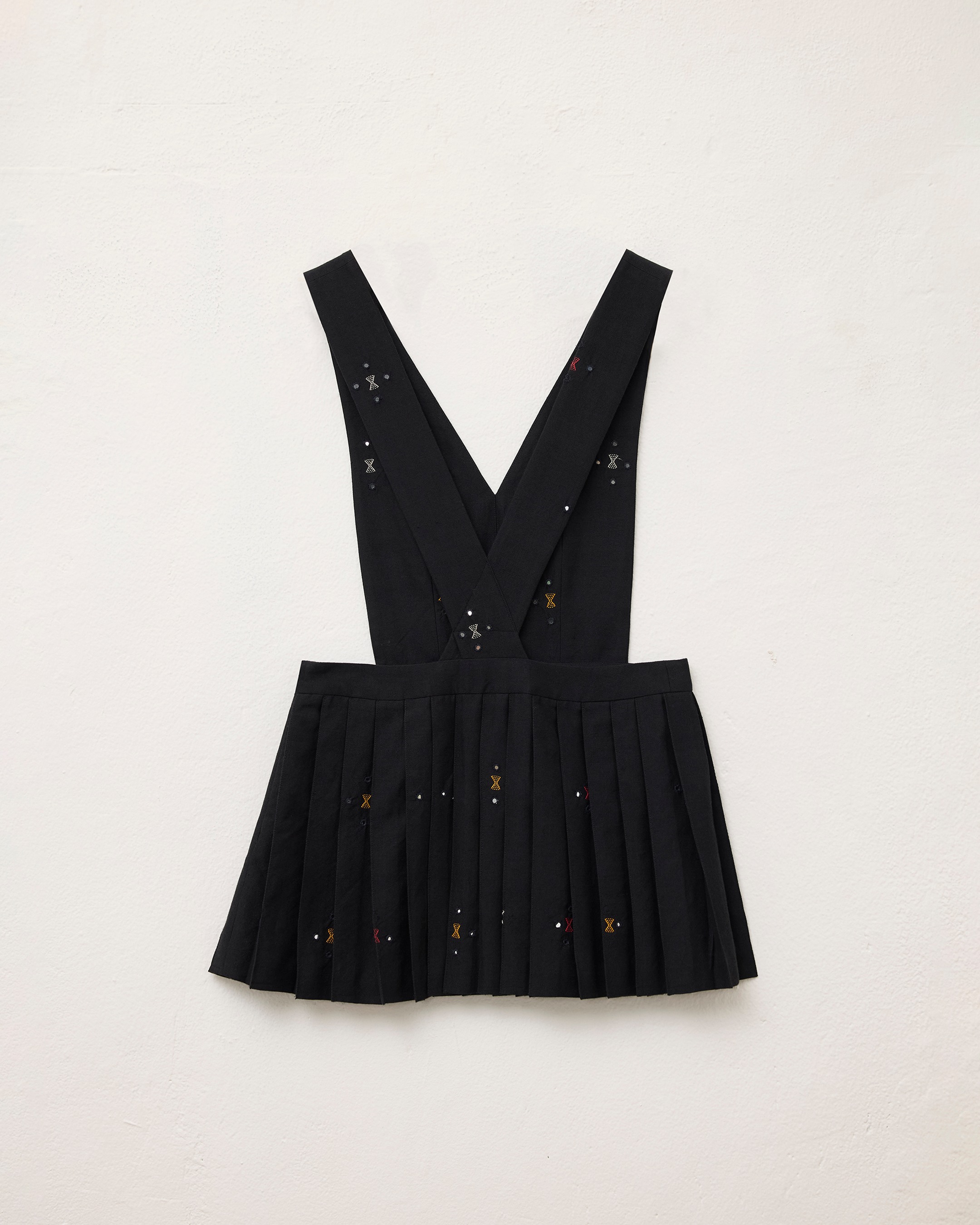 Krishna Pleated Tunic