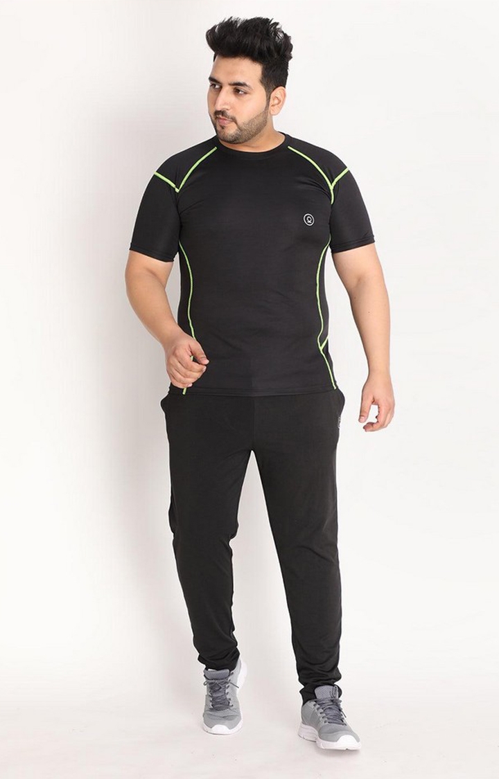 KYDRA charcoal sports tshirt, Men's Fashion, Activewear on Carousell