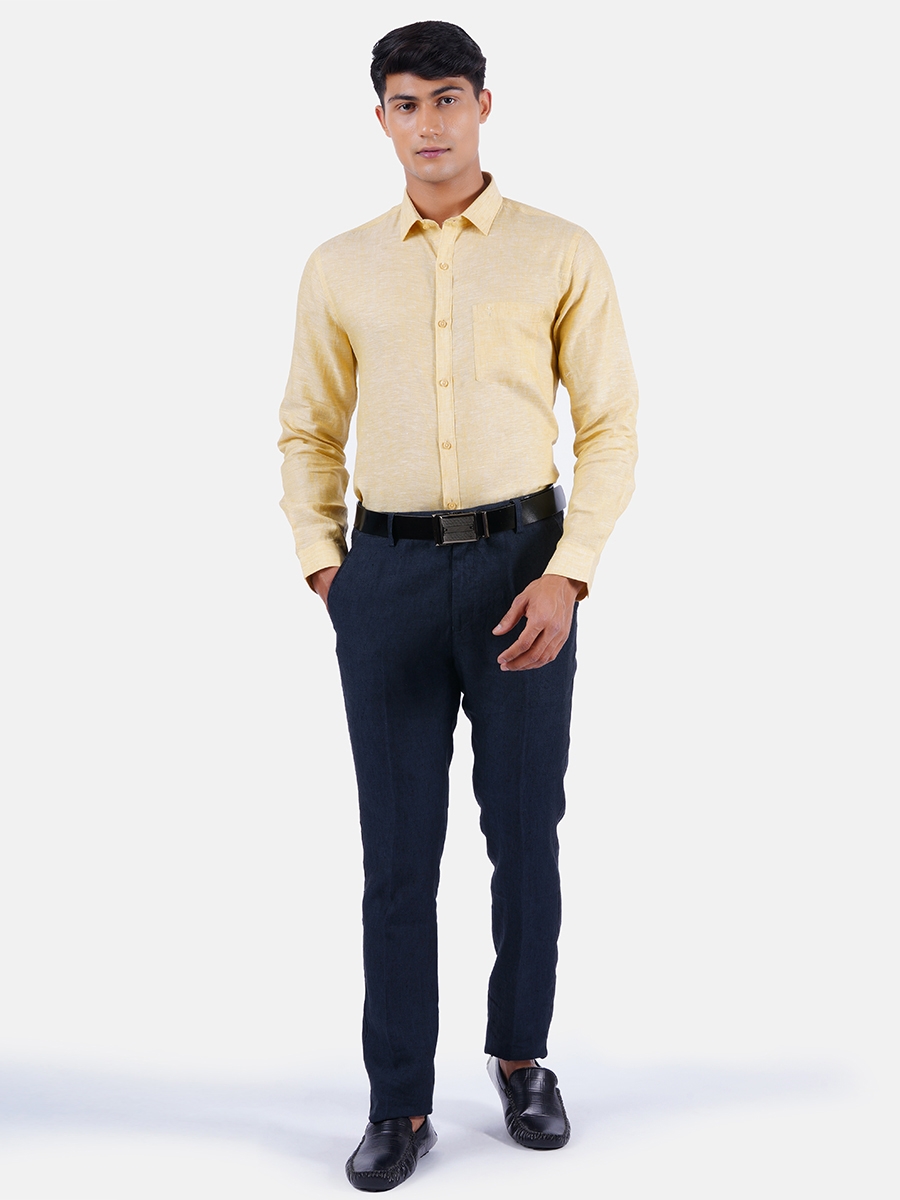 Ramraj Cotton Regular Fit Men Beige Trousers - Buy Ramraj Cotton Regular  Fit Men Beige Trousers Online at Best Prices in India | Flipkart.com