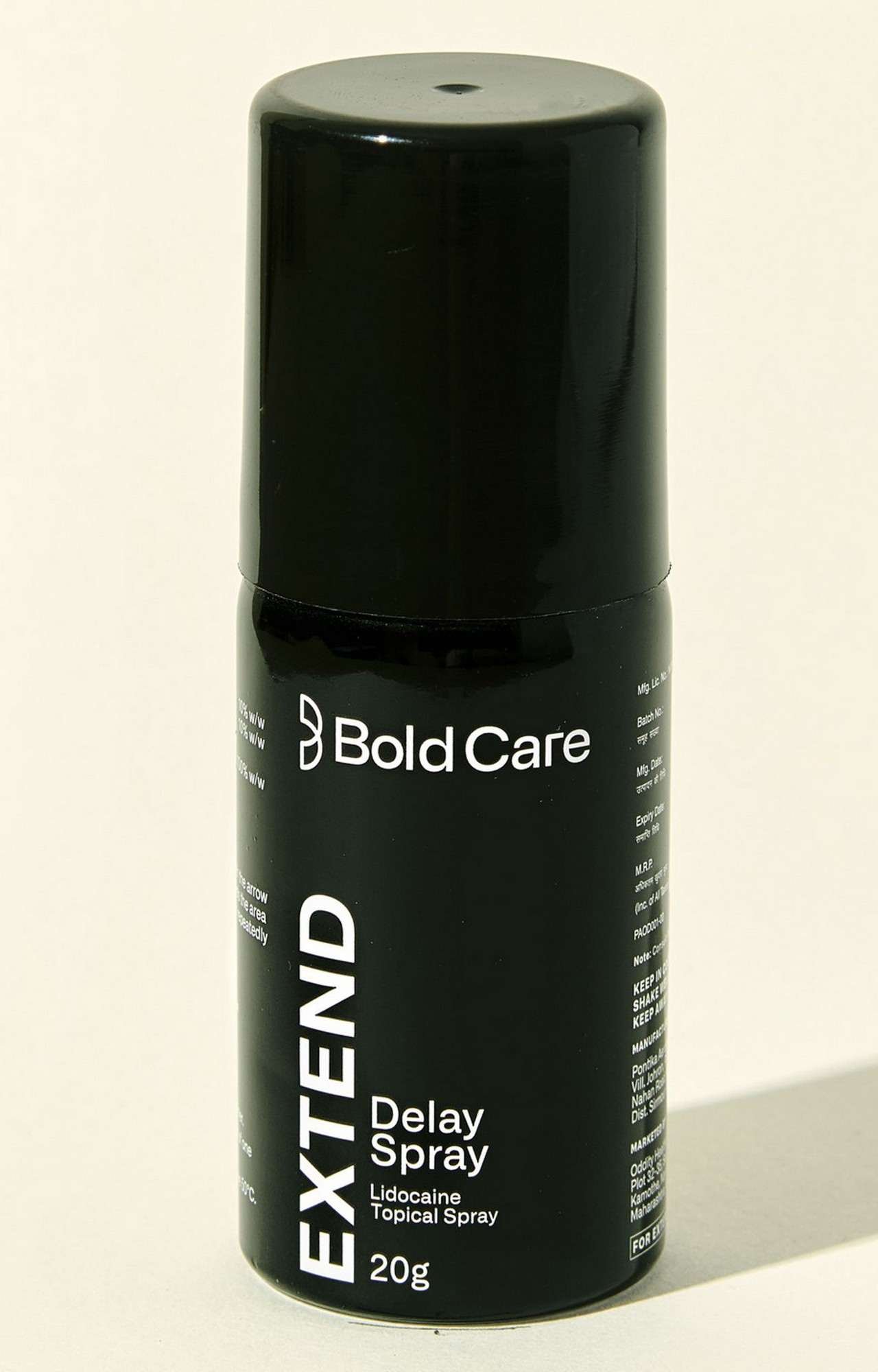 Bold Care Extend Long Last Spray