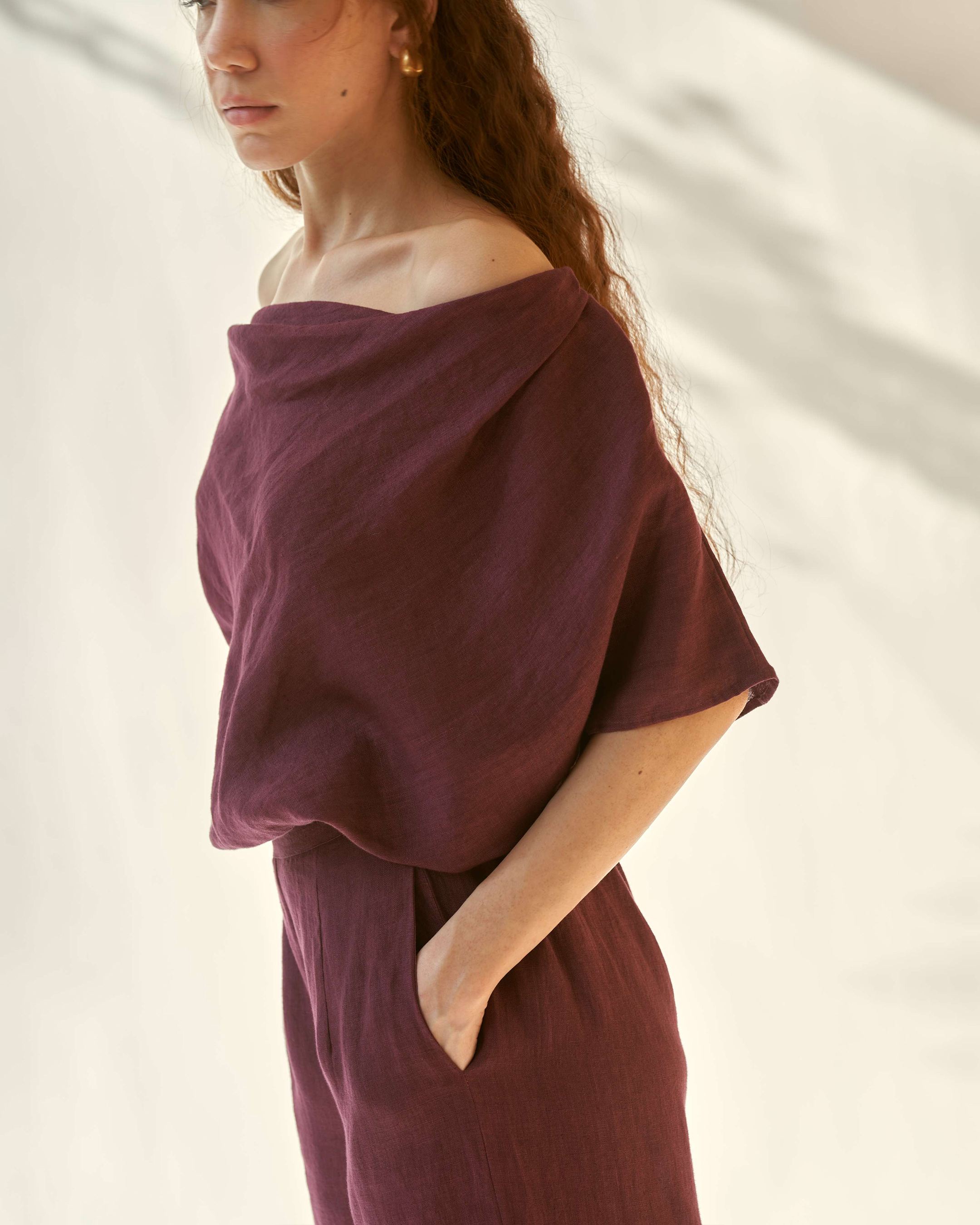 Cowl Set