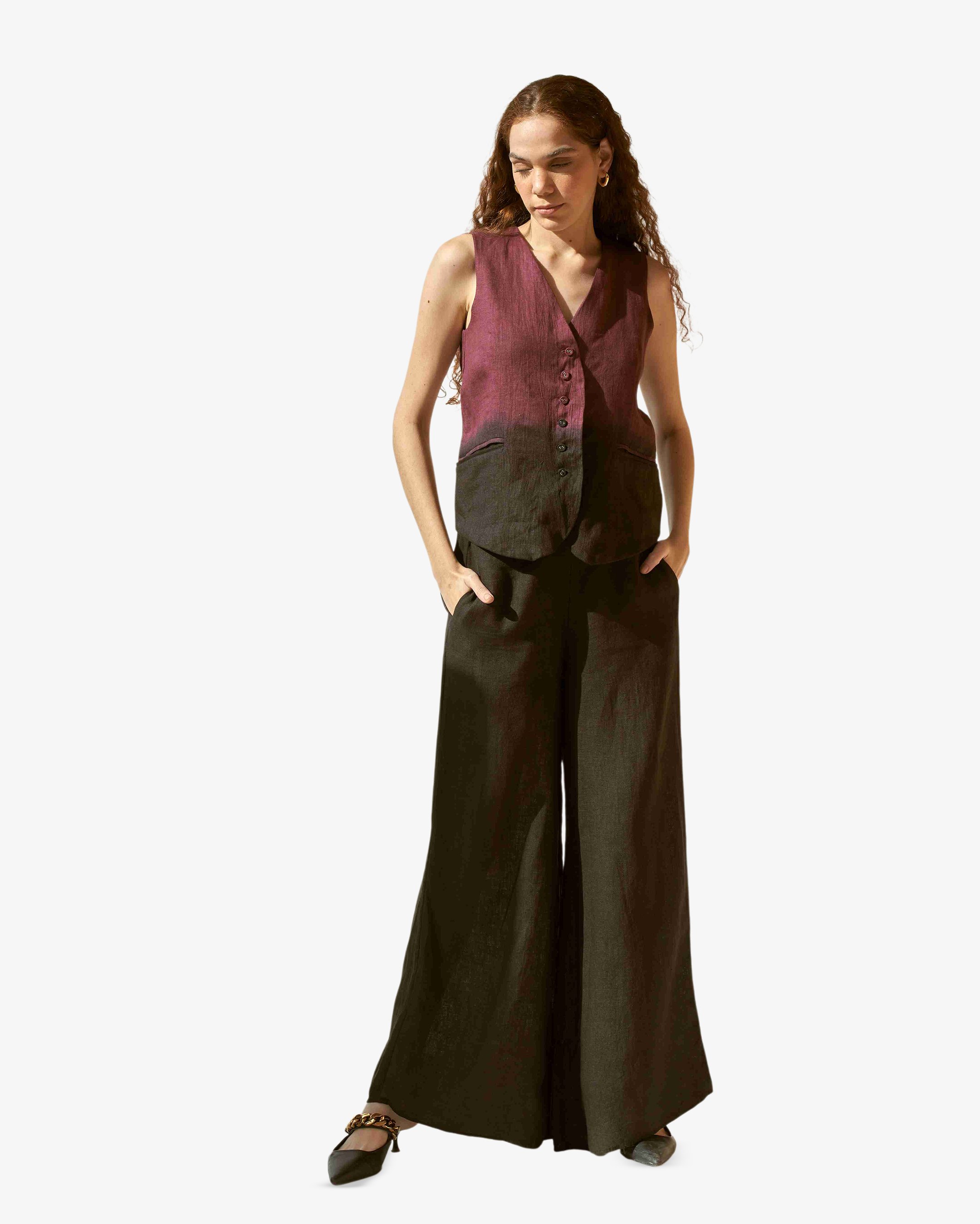 Here She Goes Co-ord Set
