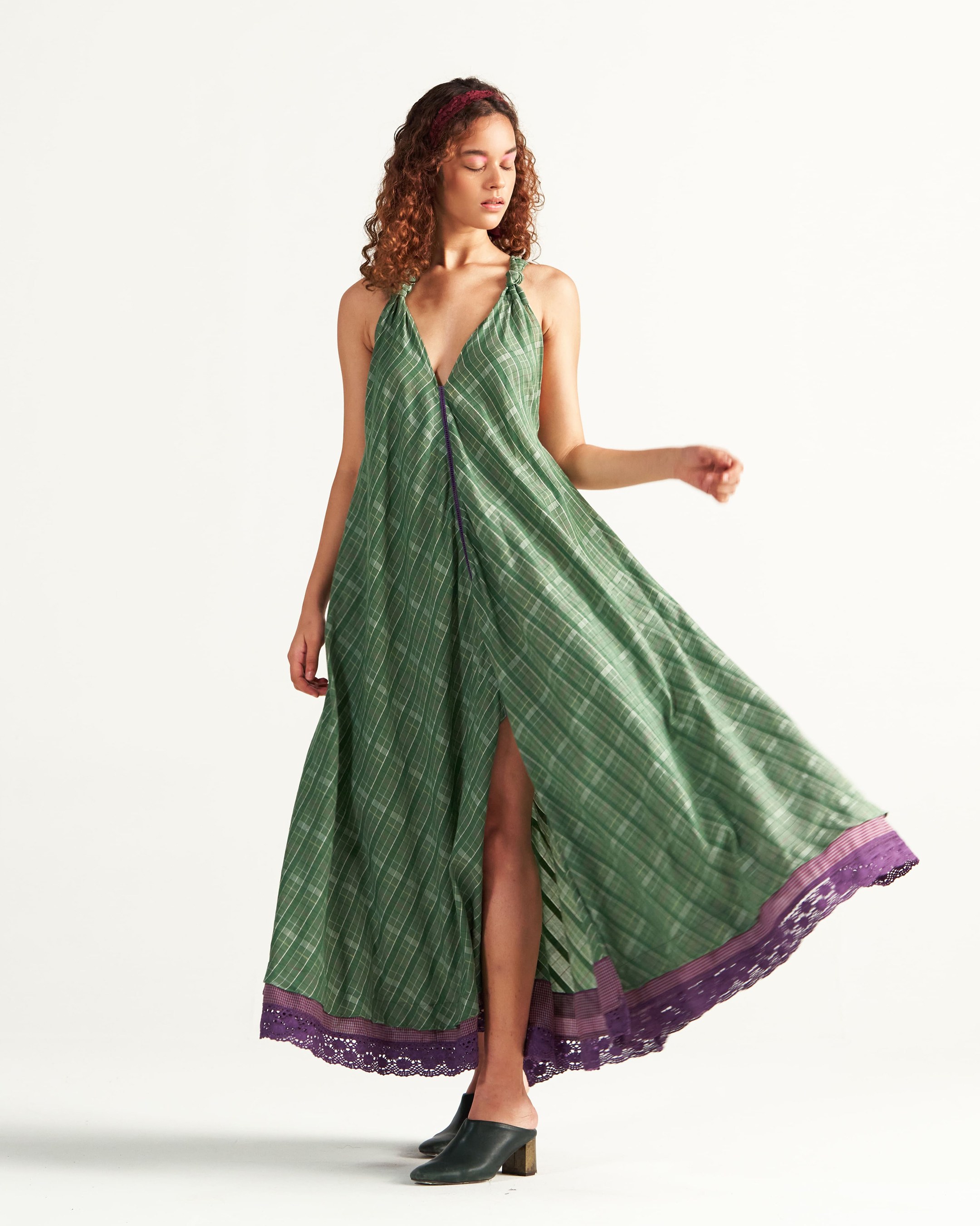 Madeleine Cotton Dress
