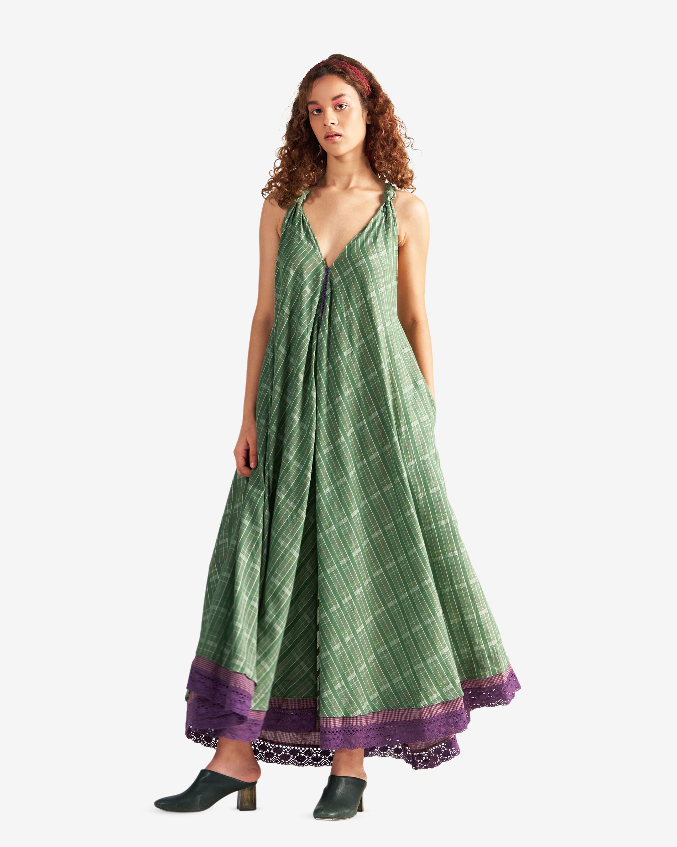 Madeleine Cotton Dress