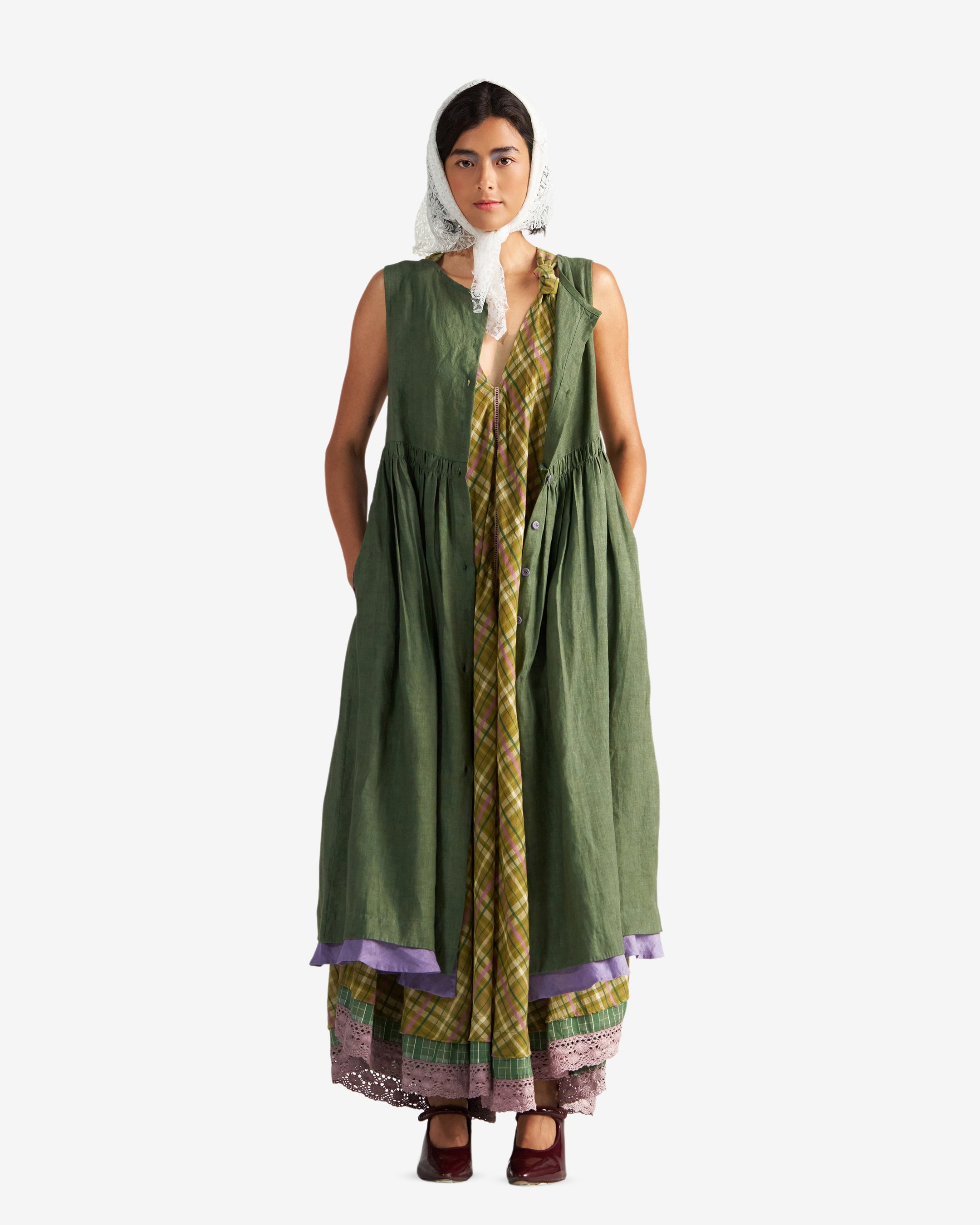Simply Her Midi Dress