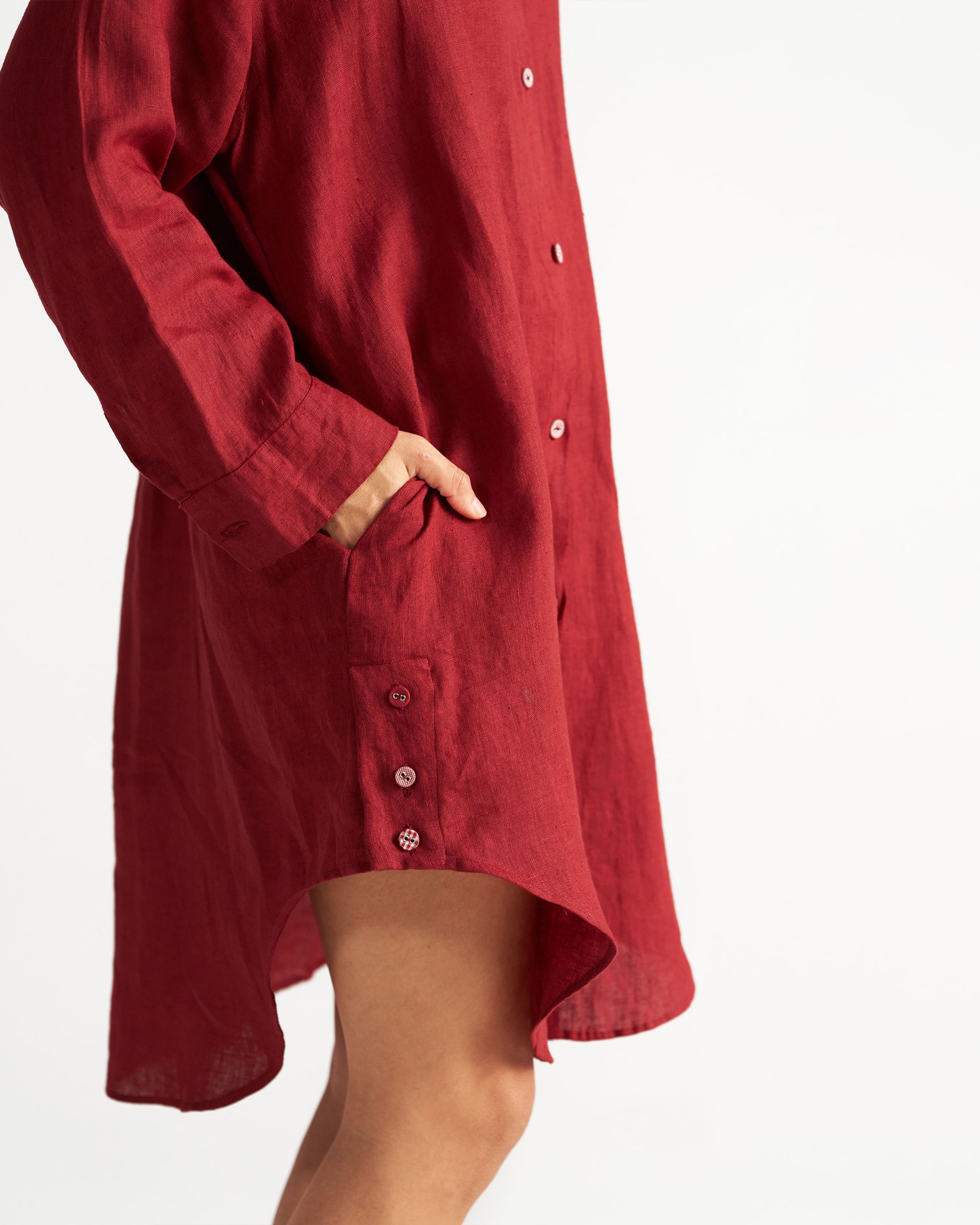 Sunday Classic Oversized Dress