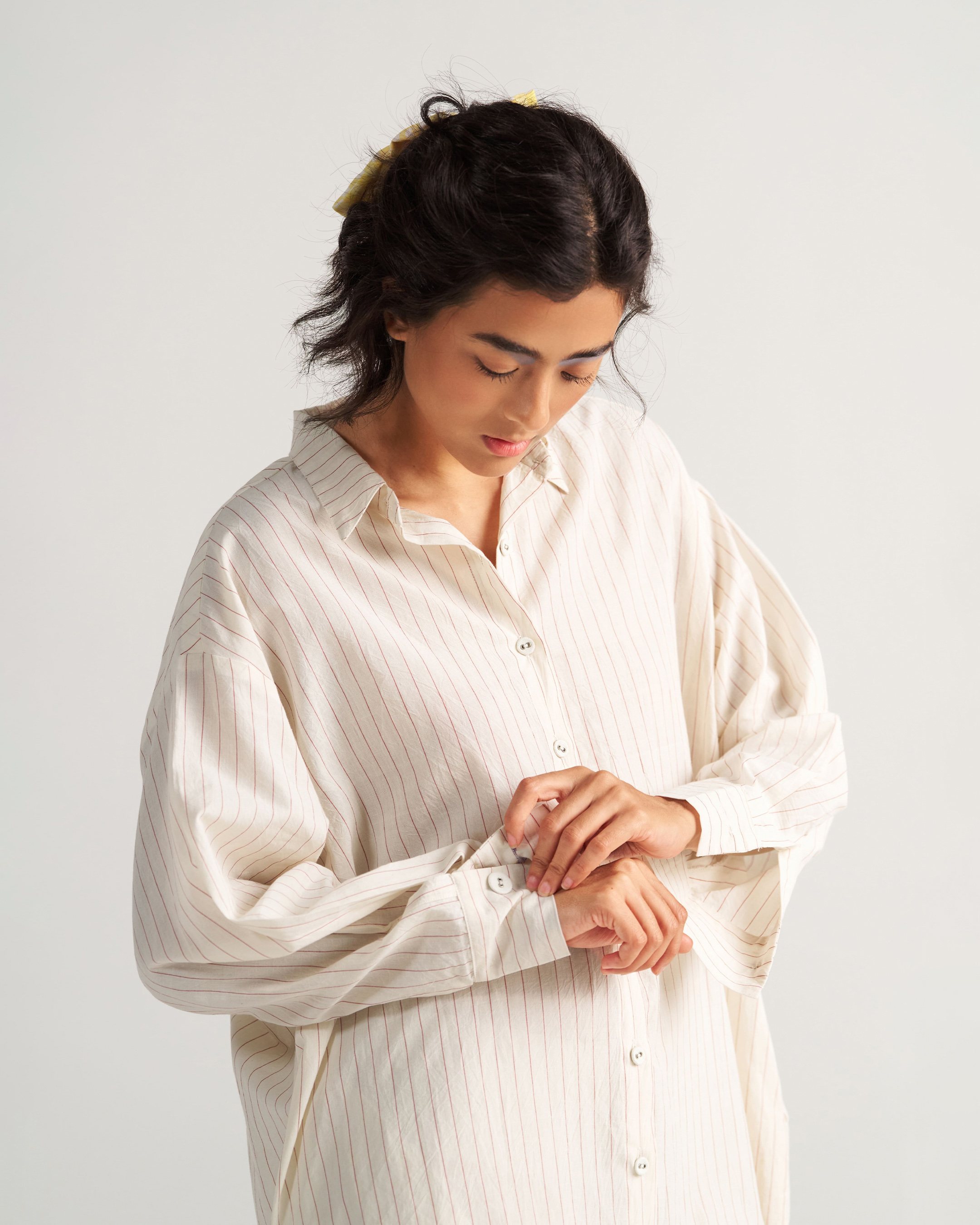 Sunday Classic Oversized Dress