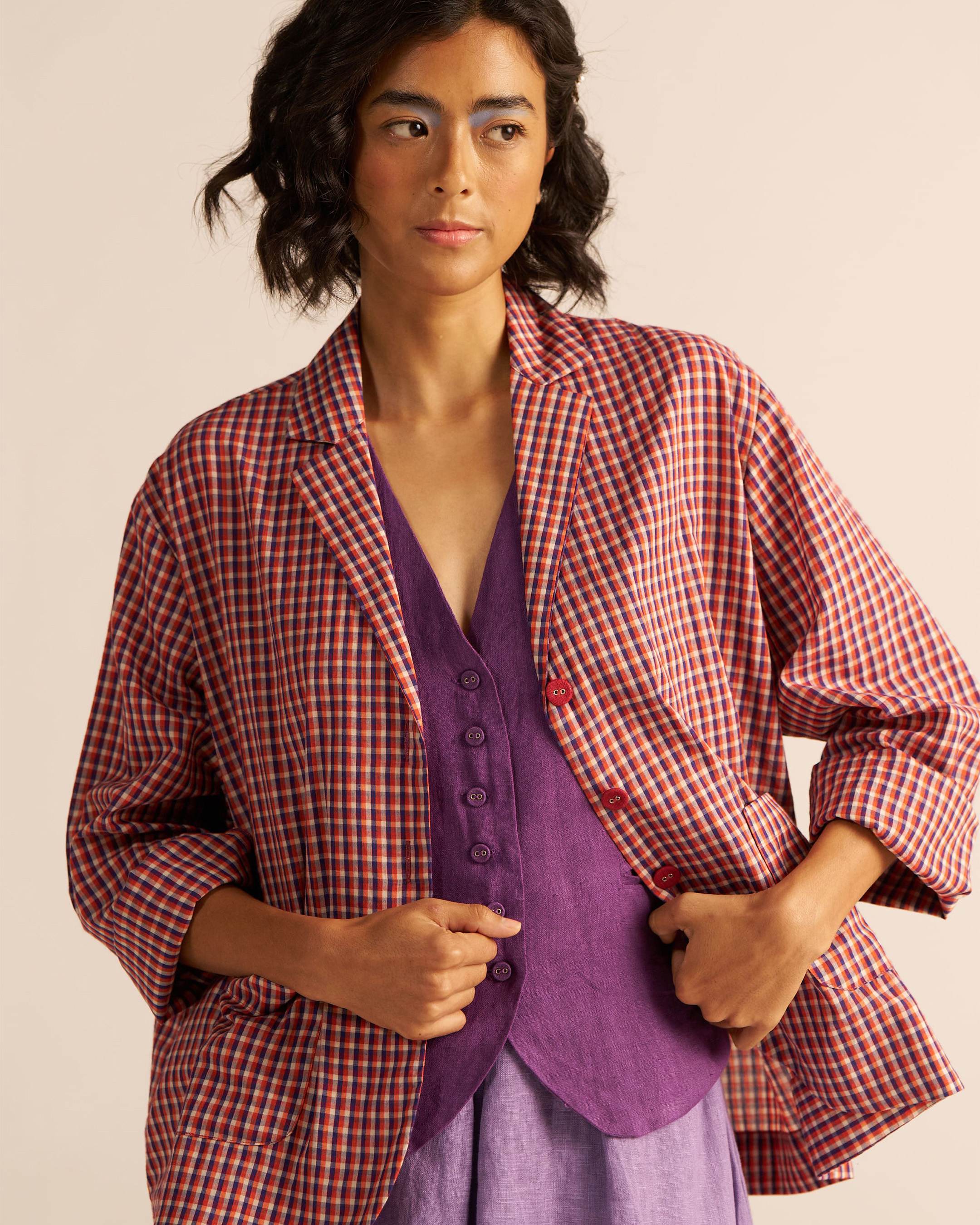 Tea Room Blazer