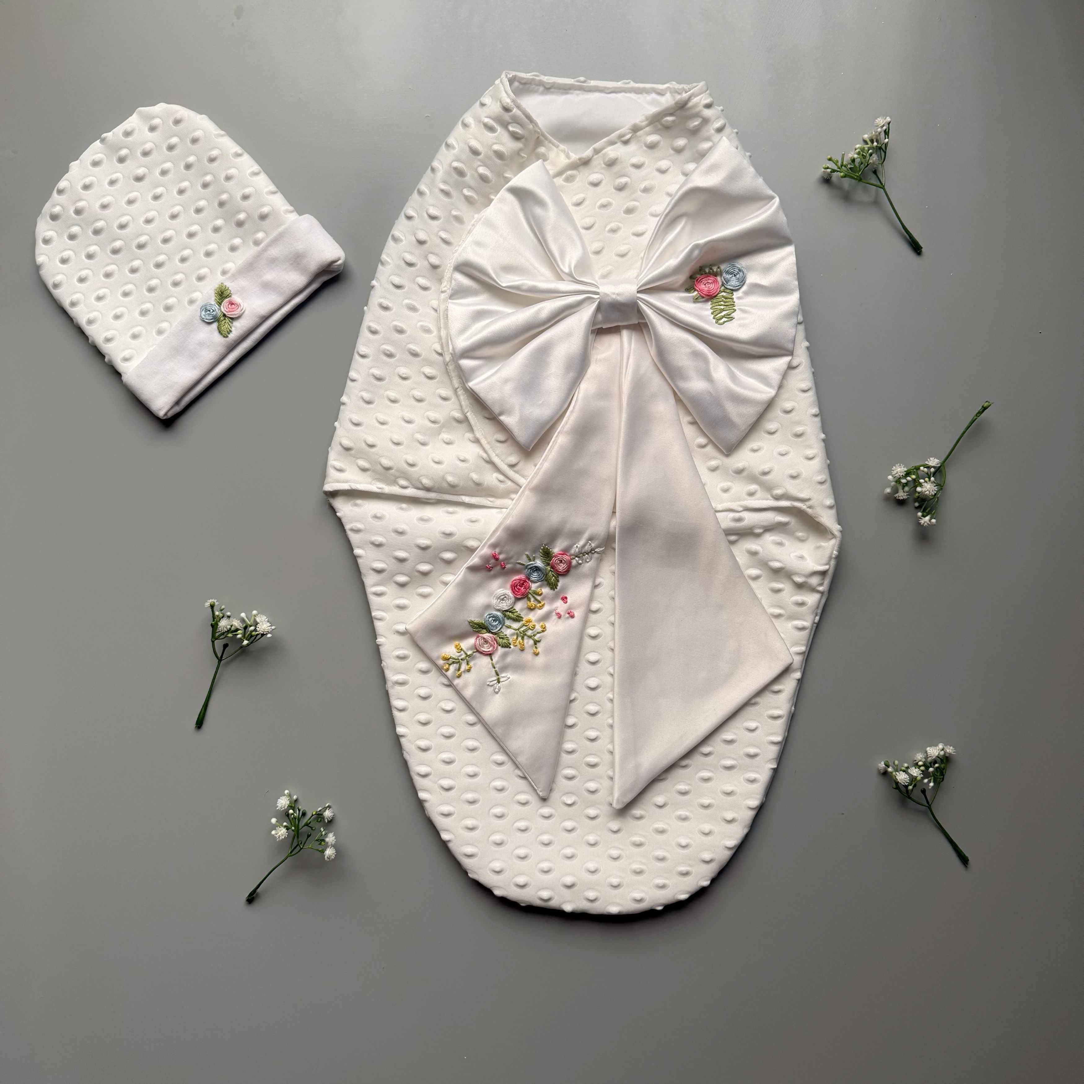 Bloomfield Swaddle Set