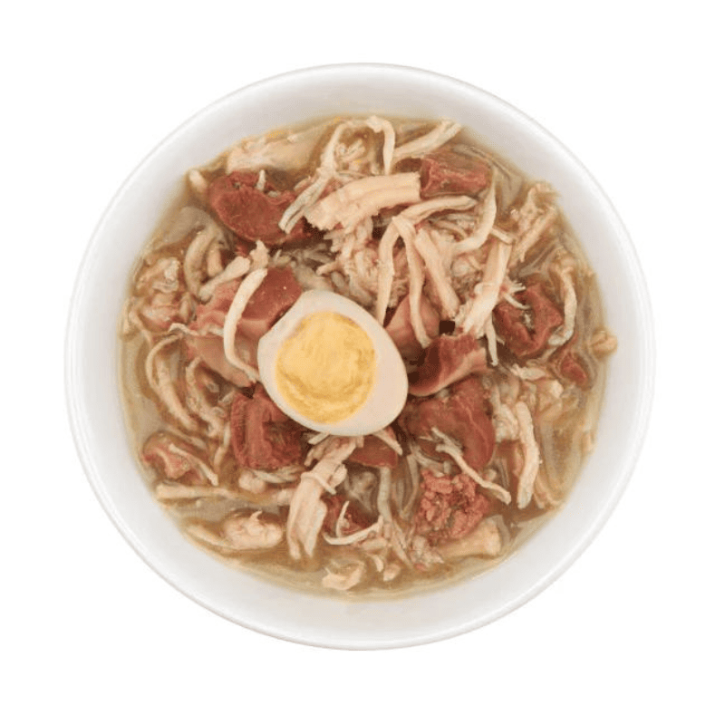 Schesir After Dark Cat Wholefood Chicken and Quail Egg, 80g