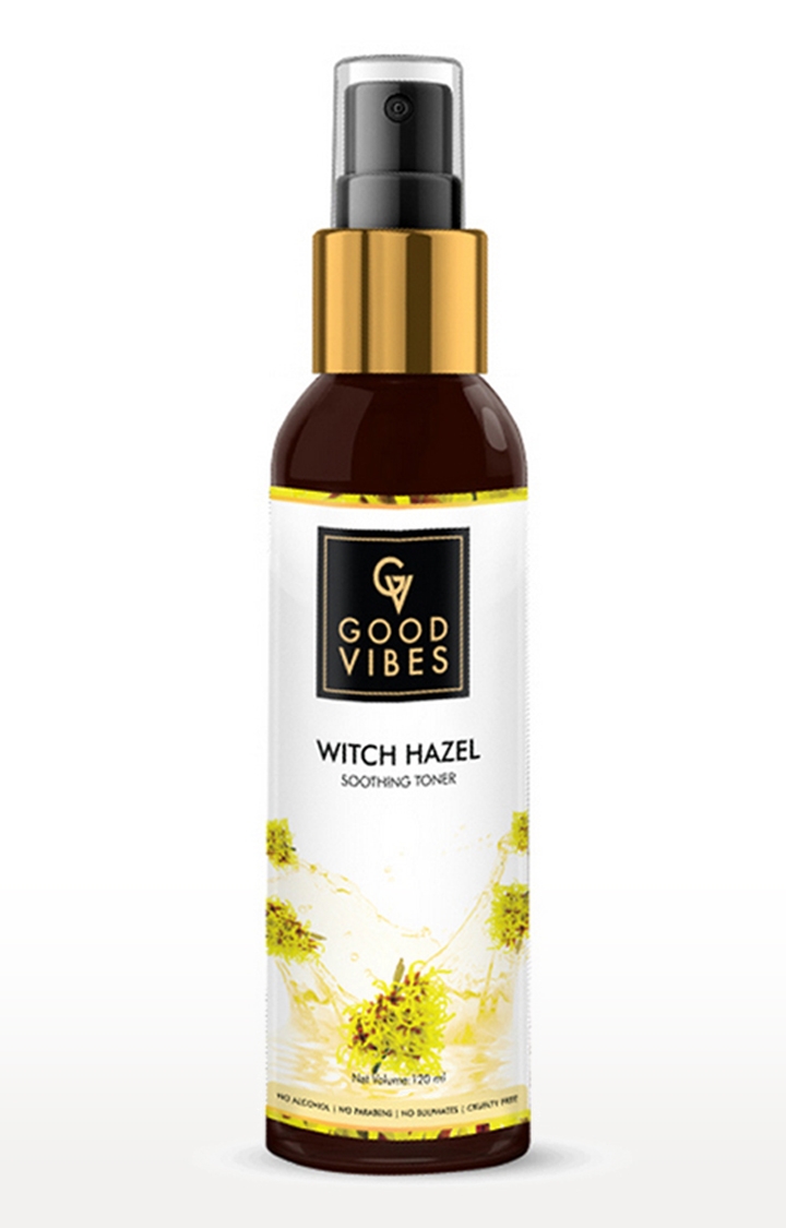 Good Vibes | Good Vibes Witch Hazel Soothing Toner (120 ml) 0