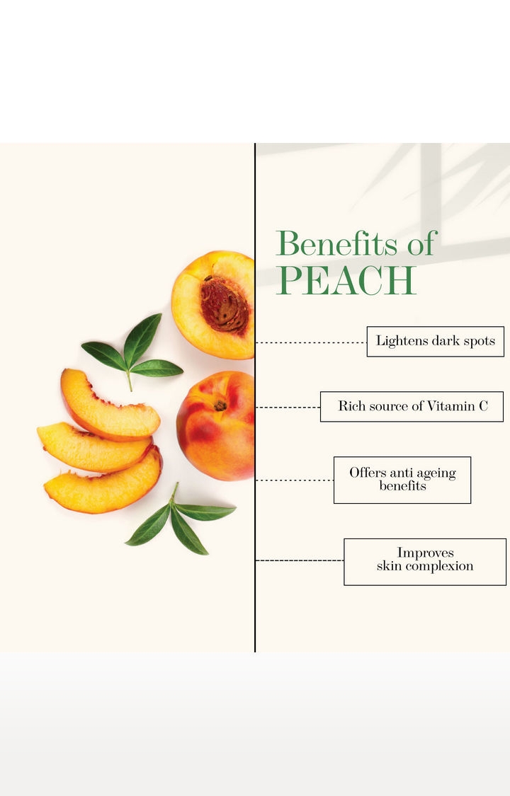 Good Vibes | Good Vibes Nourishing Body Lotion - Peach (200 ml) 3