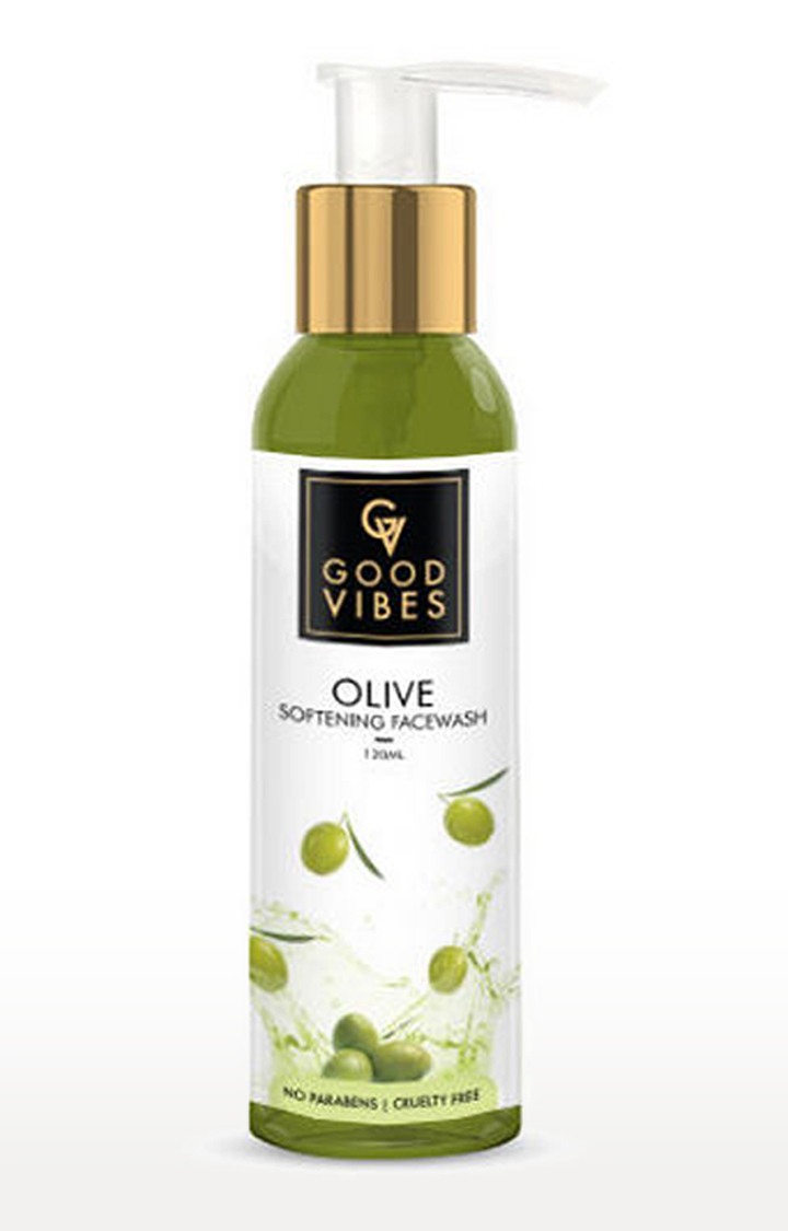 Olive face wash sales