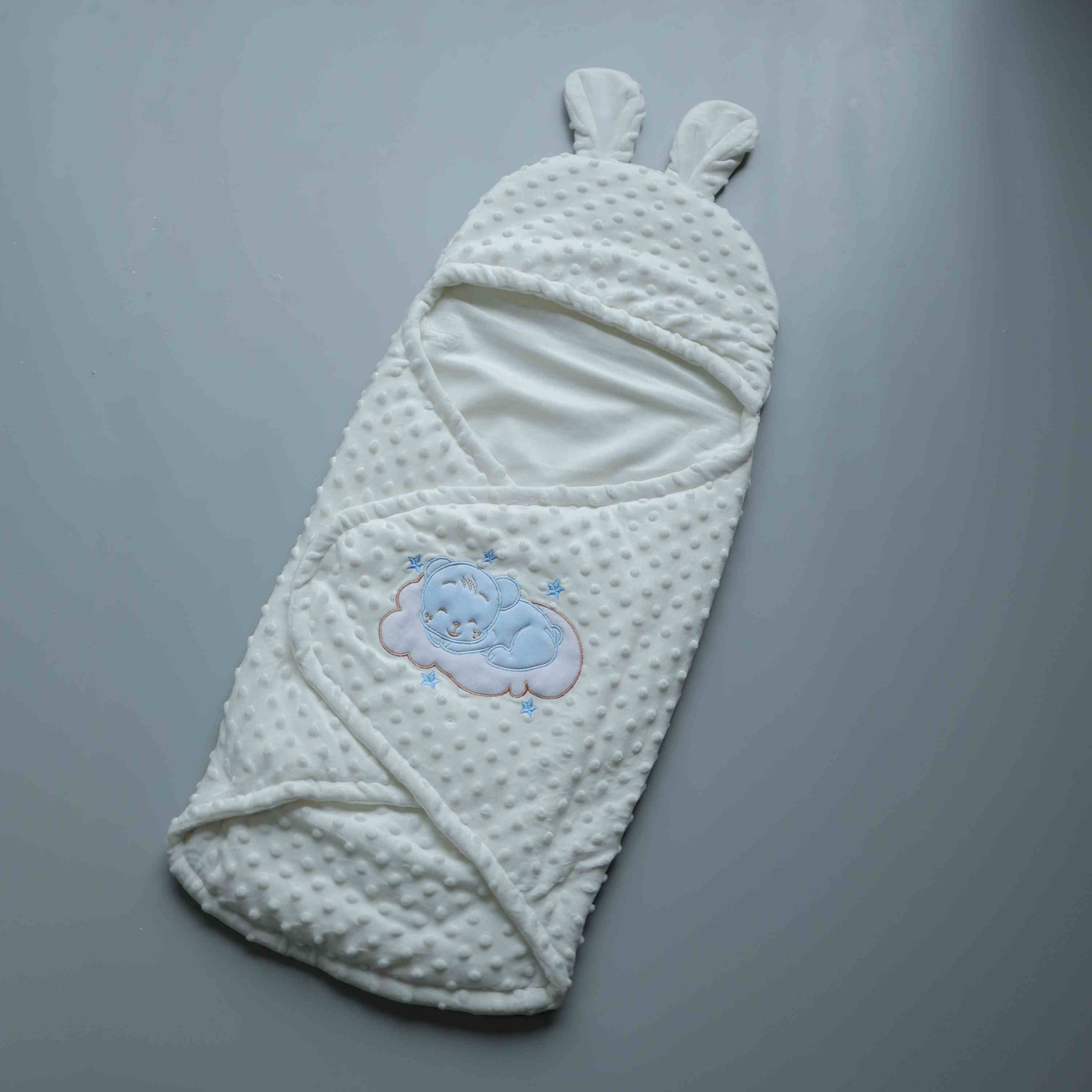 Winter Whisper Swaddle