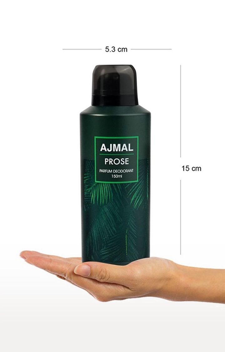 Ajmal | Ajmal Prose Deodorant Fougere Perfume 150ML Long Lasting Scent Spray Casual Wear Gift For Men Online Exclusive 2