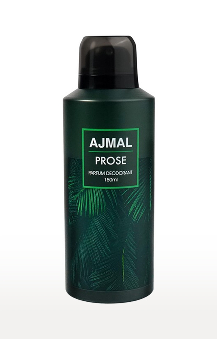 Ajmal | Ajmal Prose Deodorant Fougere Perfume 150ML Long Lasting Scent Spray Casual Wear Gift For Men Online Exclusive 0