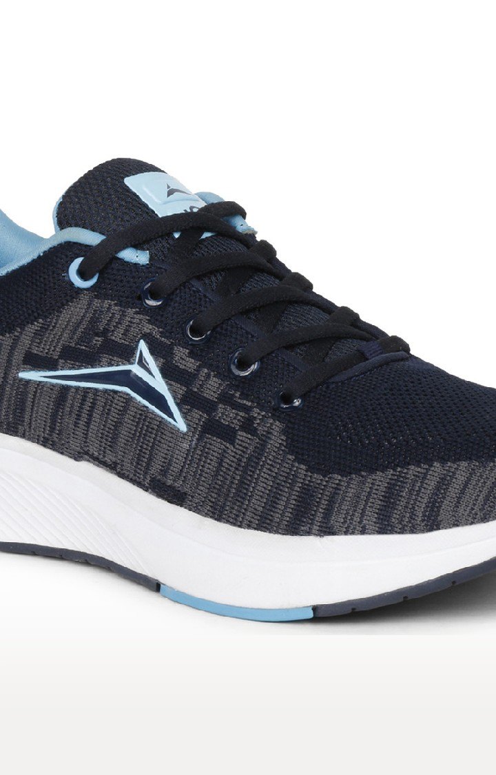 JQR Men's Protein Blue Running Shoes